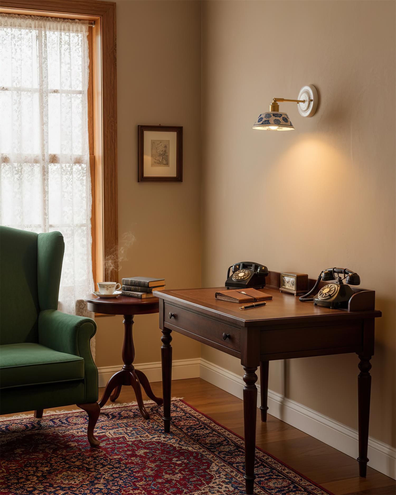Lemson Wall Light