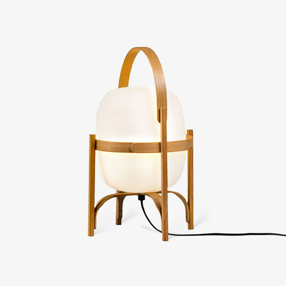 Itovelon Lantern Table Lamp