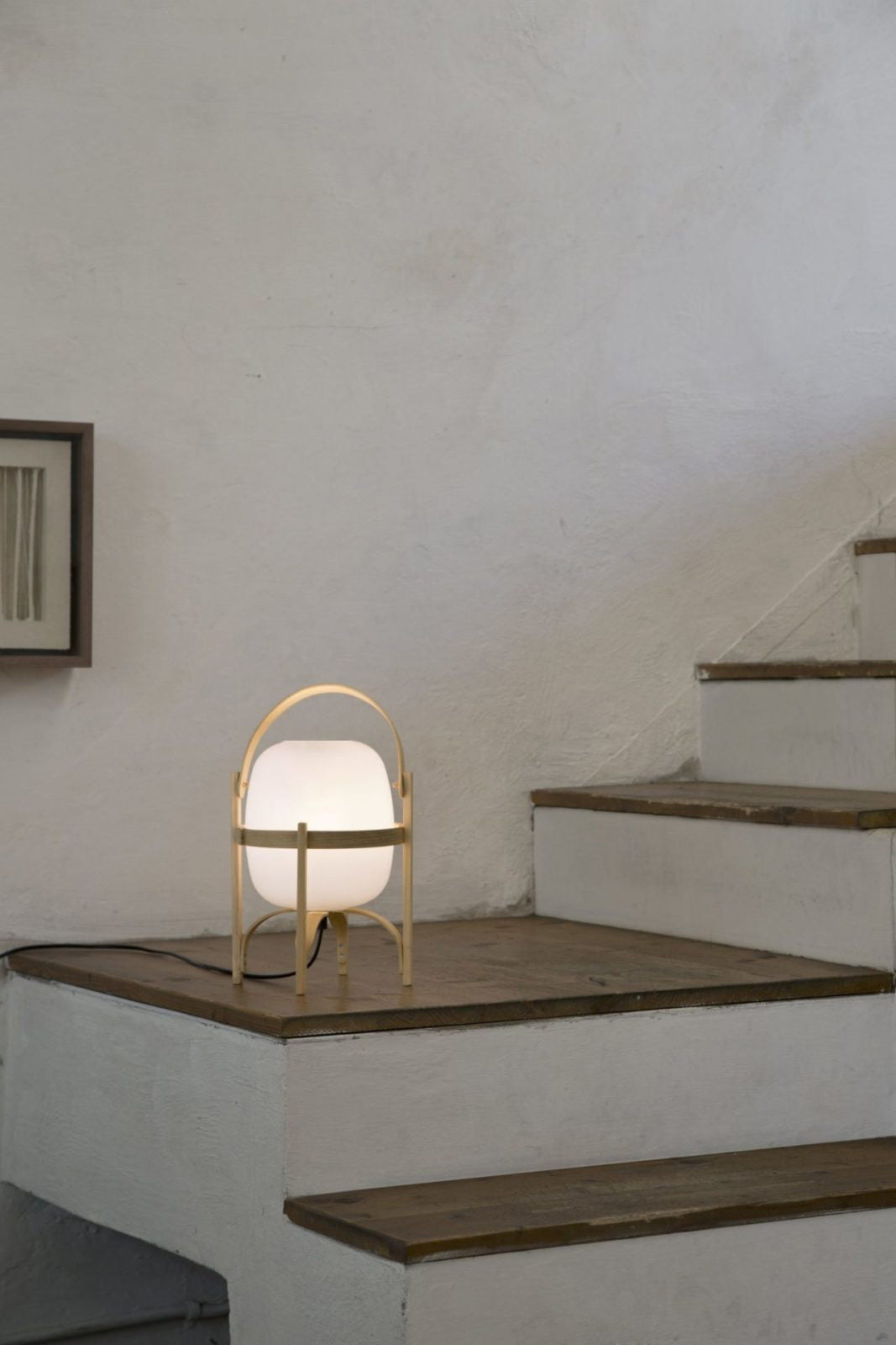 Itovelon Lantern Table Lamp