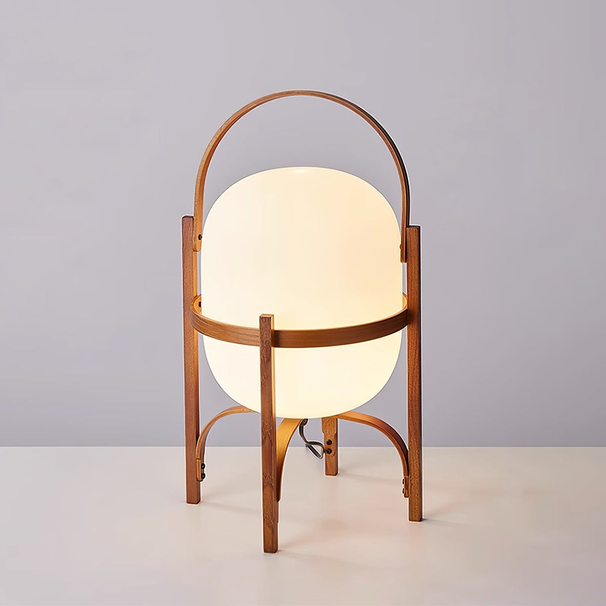 Itovelon Lantern Table Lamp