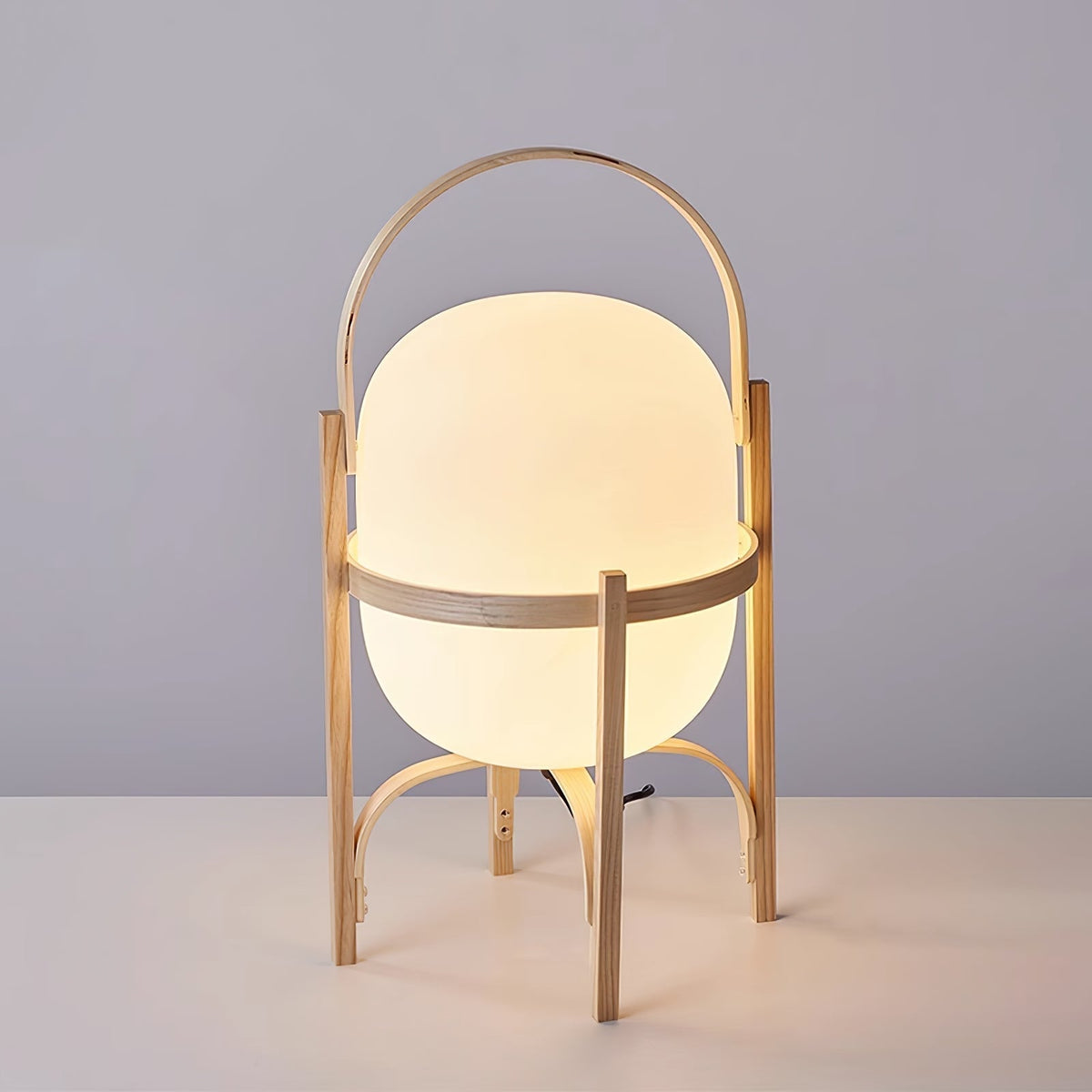 Itovelon Lantern Table Lamp