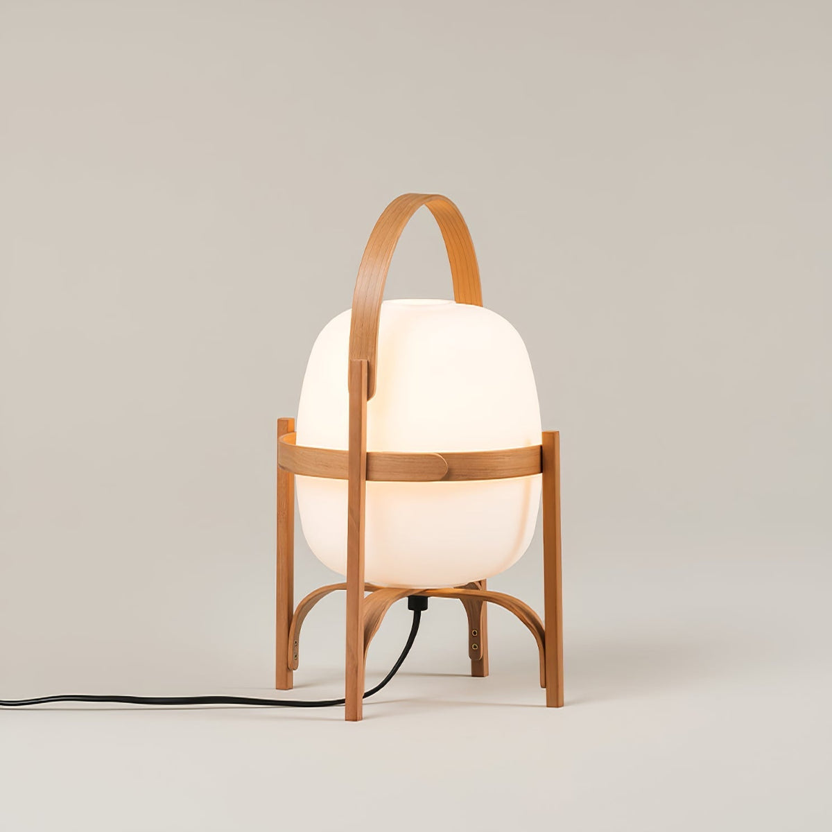 Itovelon Lantern Table Lamp