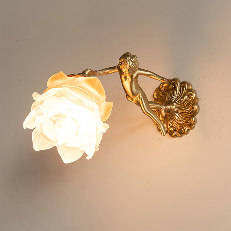 Isalivor Vintage Wall Light