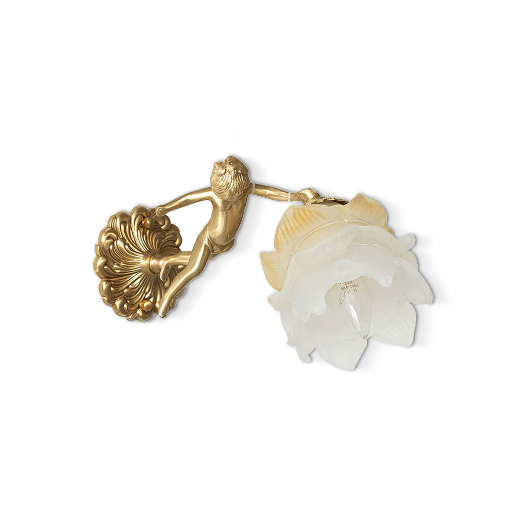 Isalivor Vintage Wall Light