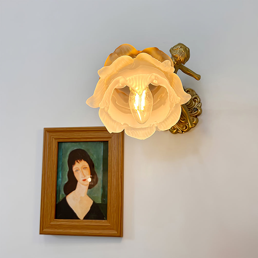 Isalivor Vintage Wall Light