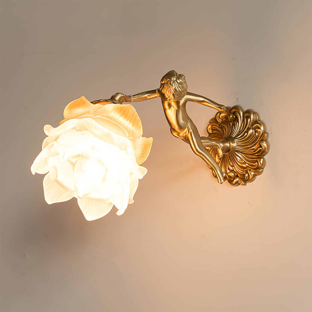 Isalivor Vintage Wall Light