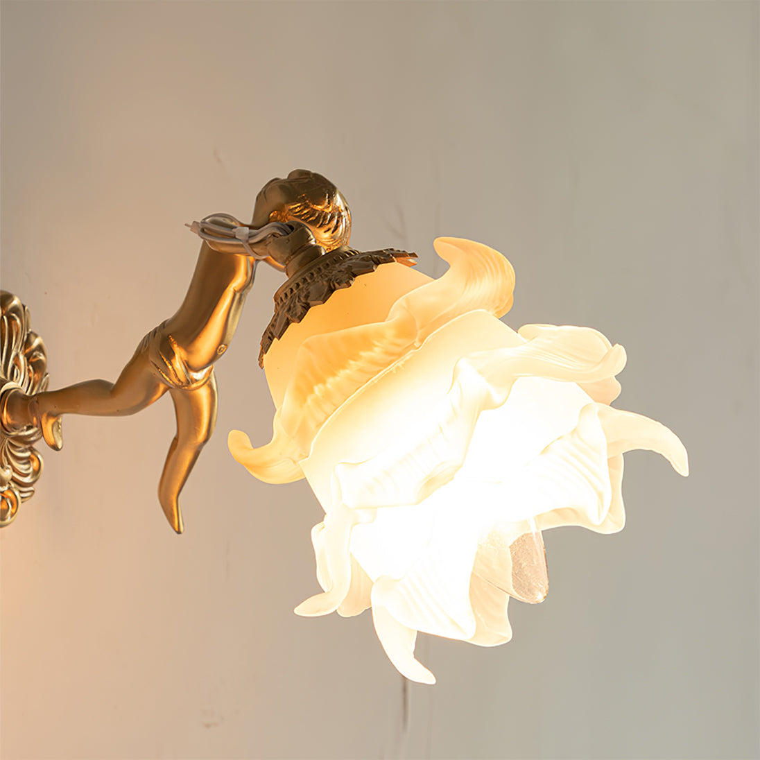 Isalivor Vintage Wall Light