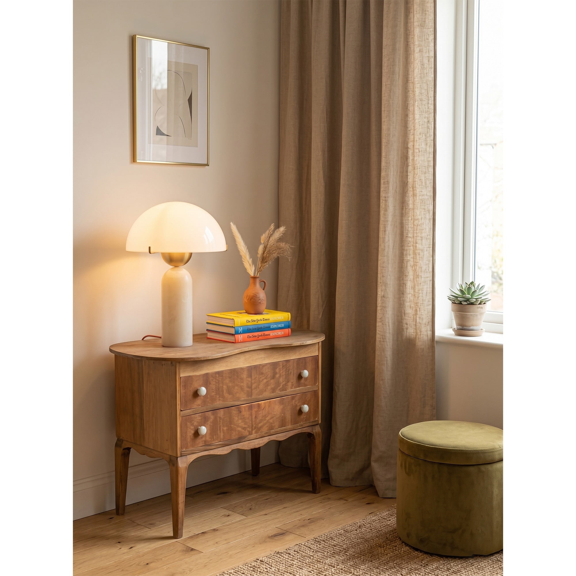Bearal Table Lamp