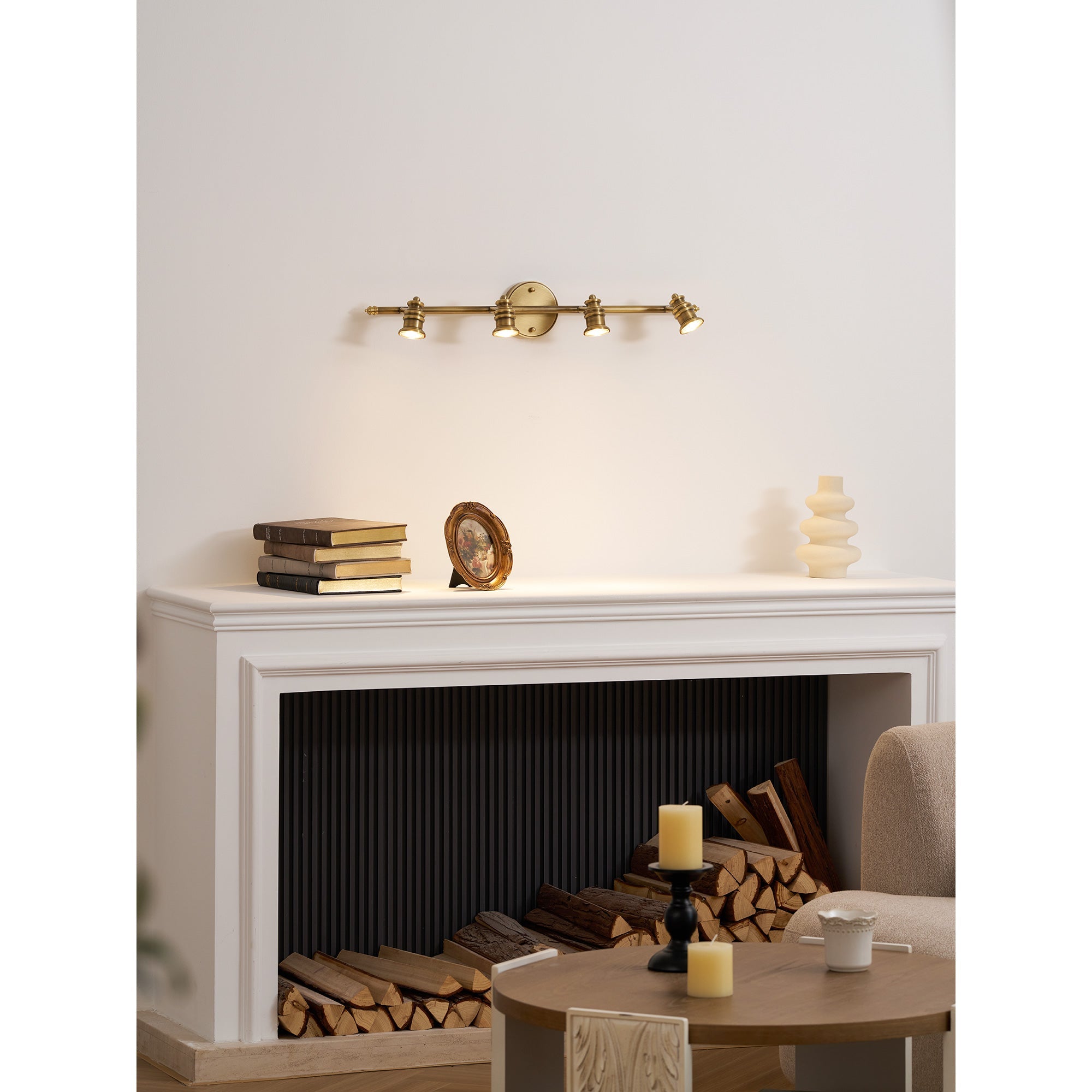 Sarroc Linear Wall Light