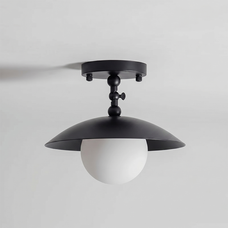 Alunona Globe Ceiling Light
