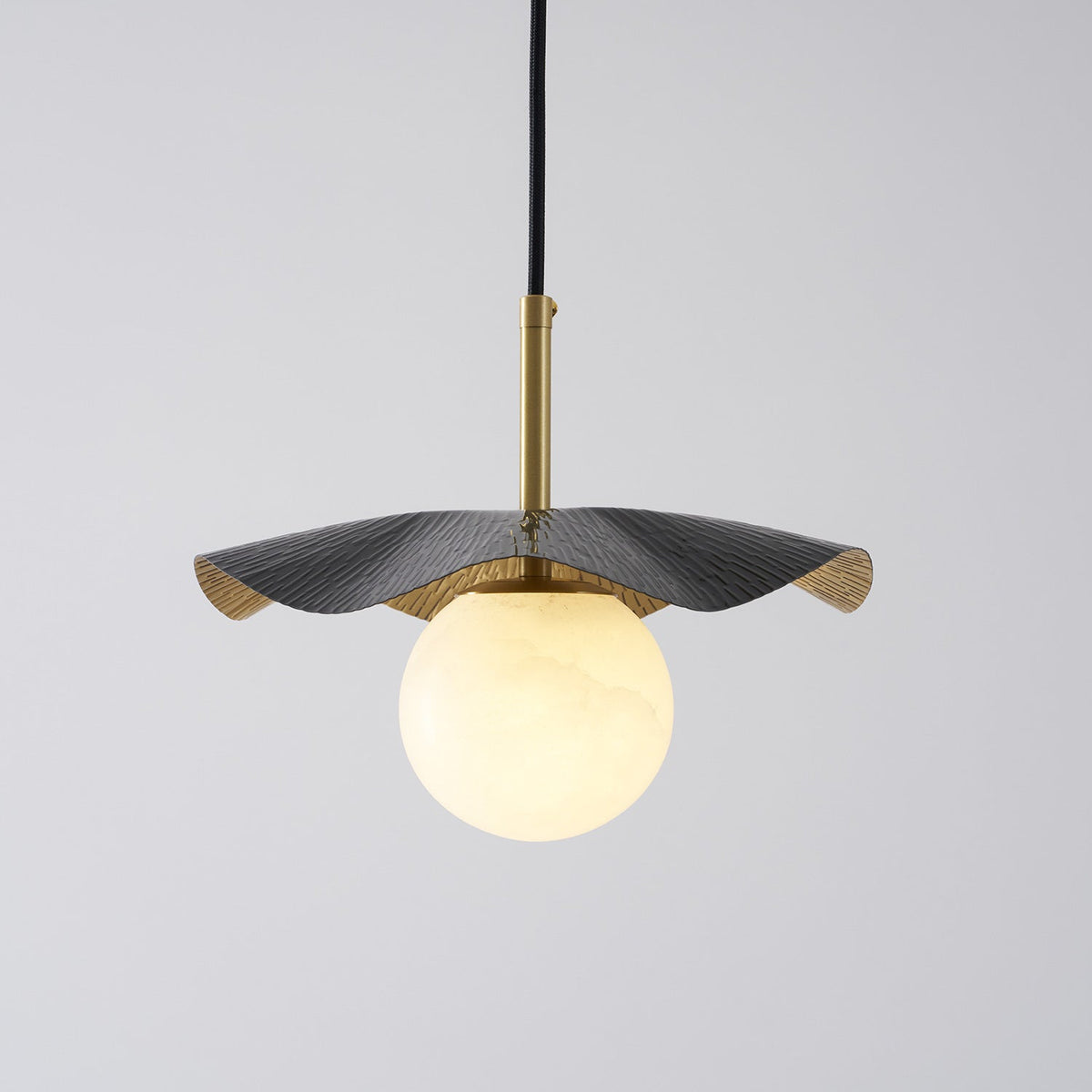 Himeron Organic Pendant Light