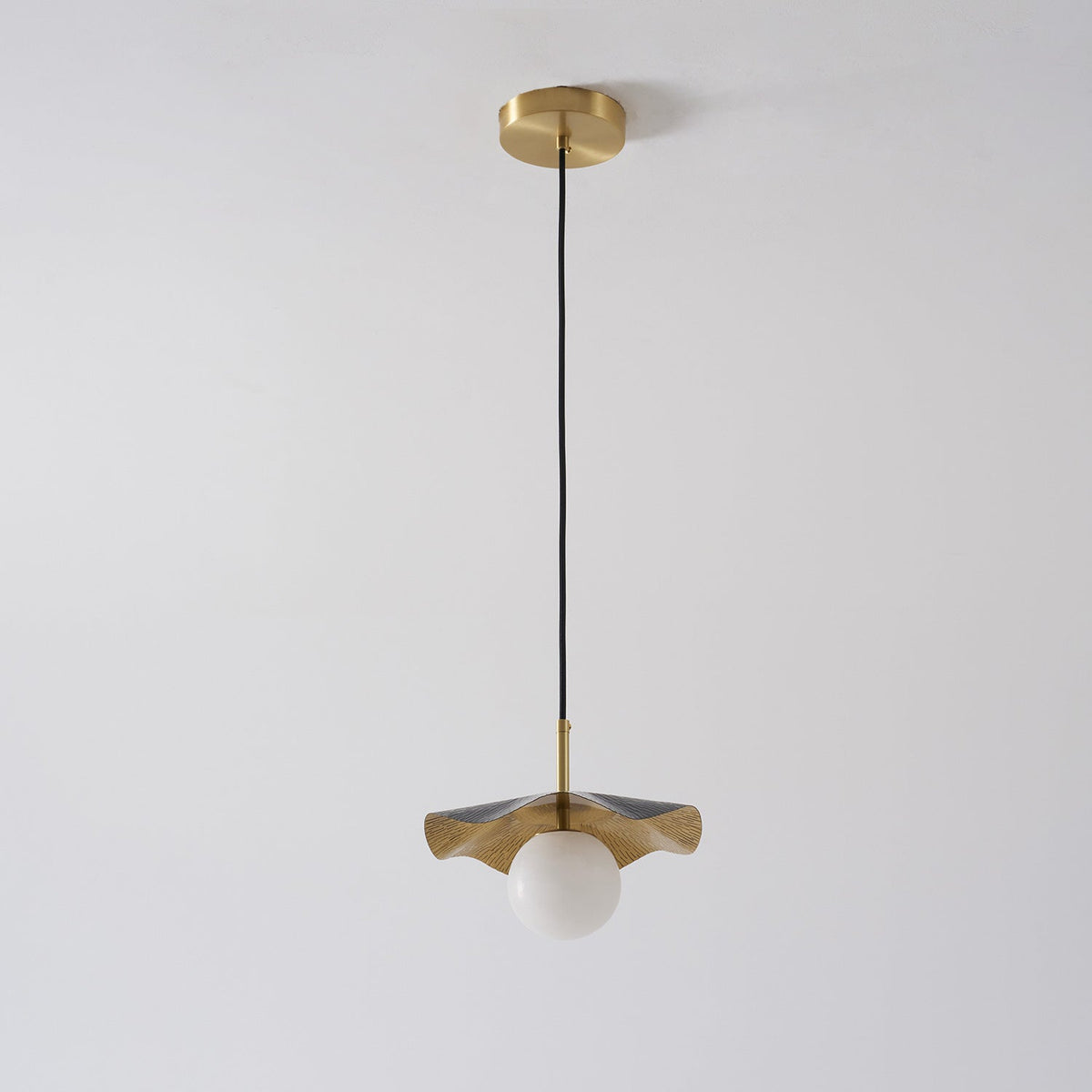 Himeron Organic Pendant Light