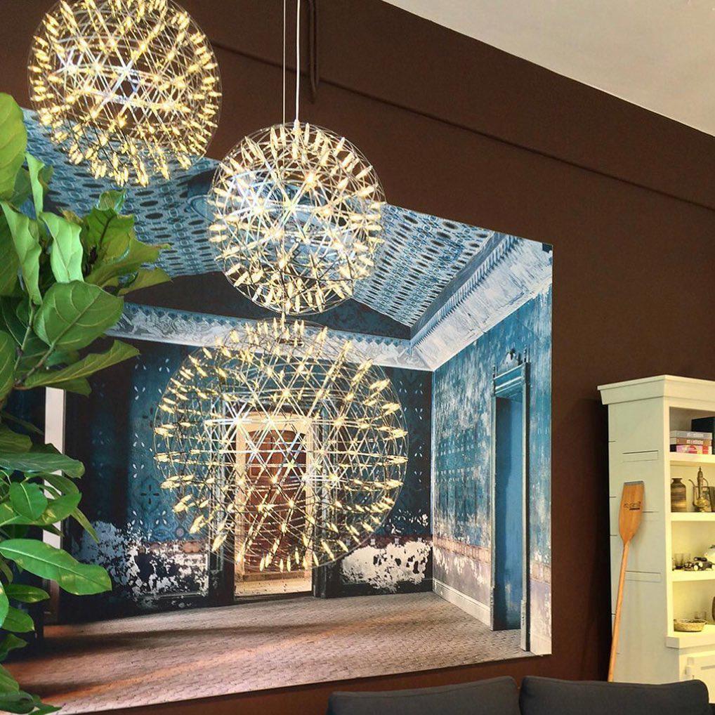 Unia Pendant Light
