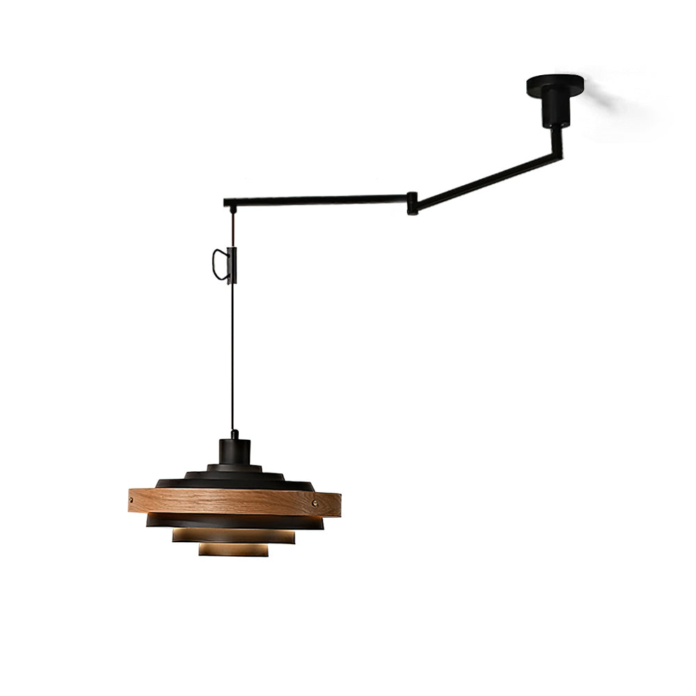 Afano Articulated Pendant Light