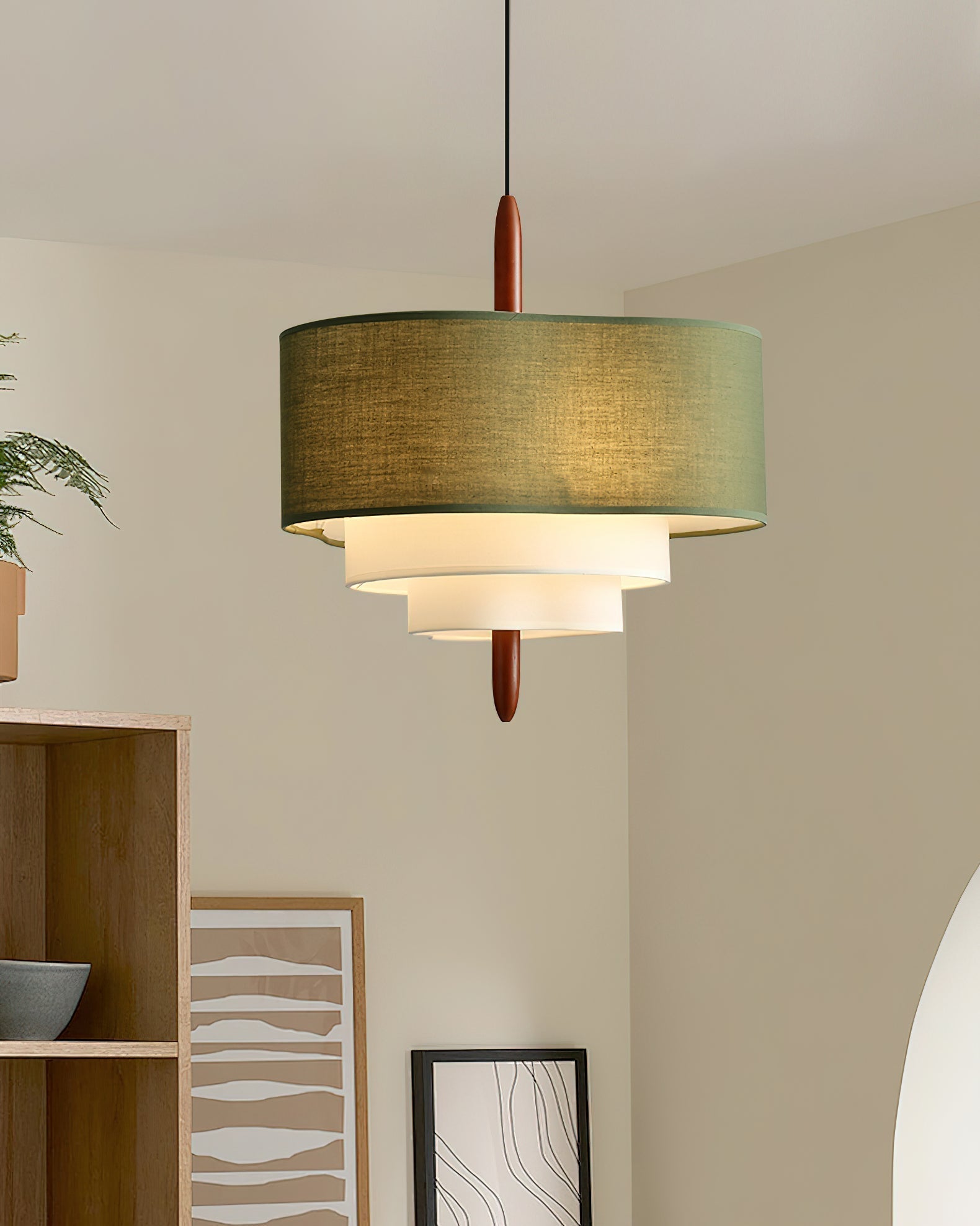 Nerosin Pendant Light