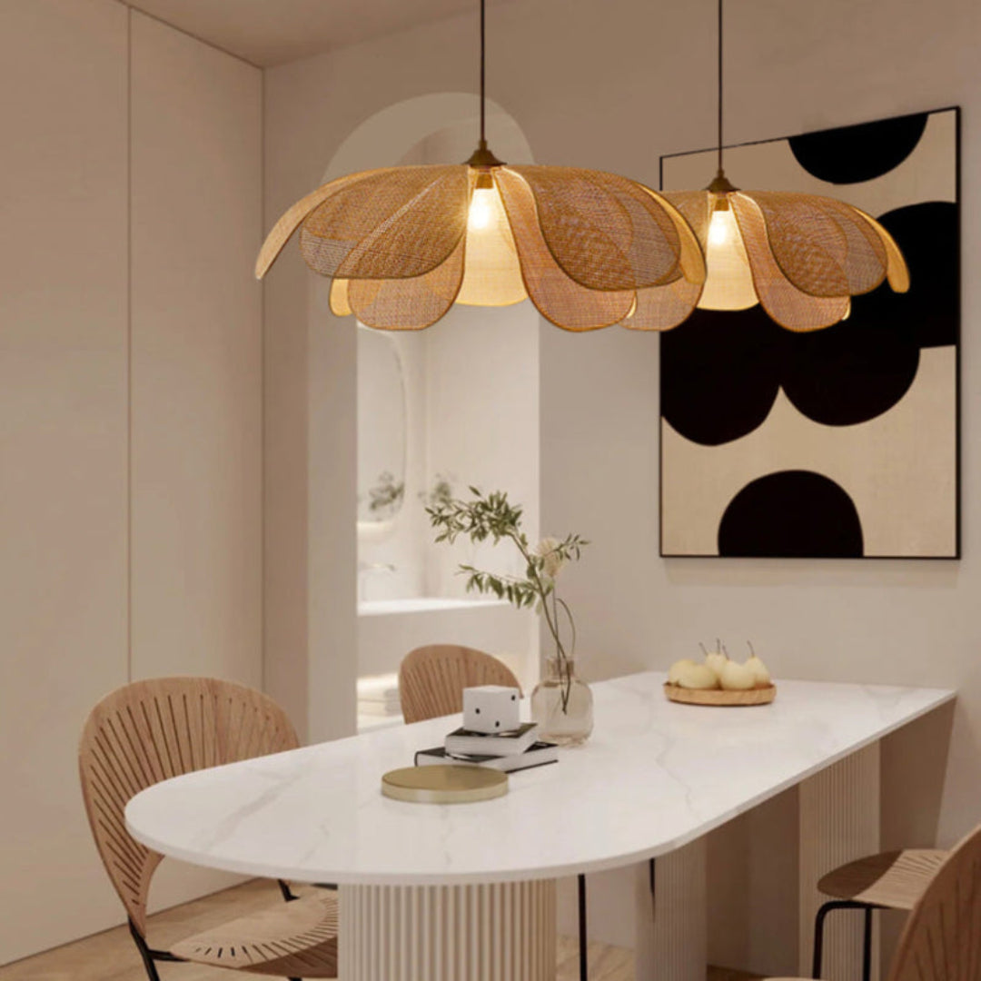 Potale Flower Pendant Light