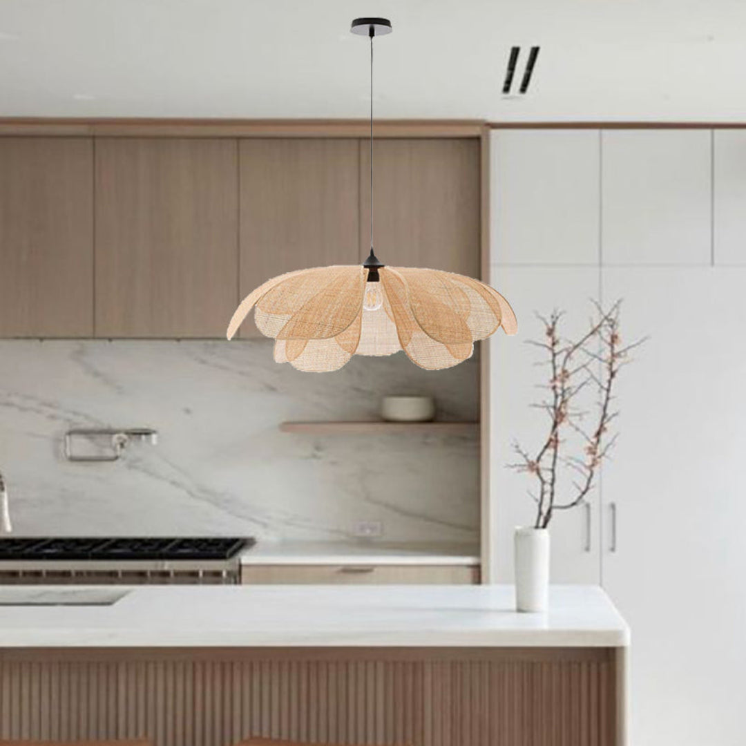 Potale Flower Pendant Light