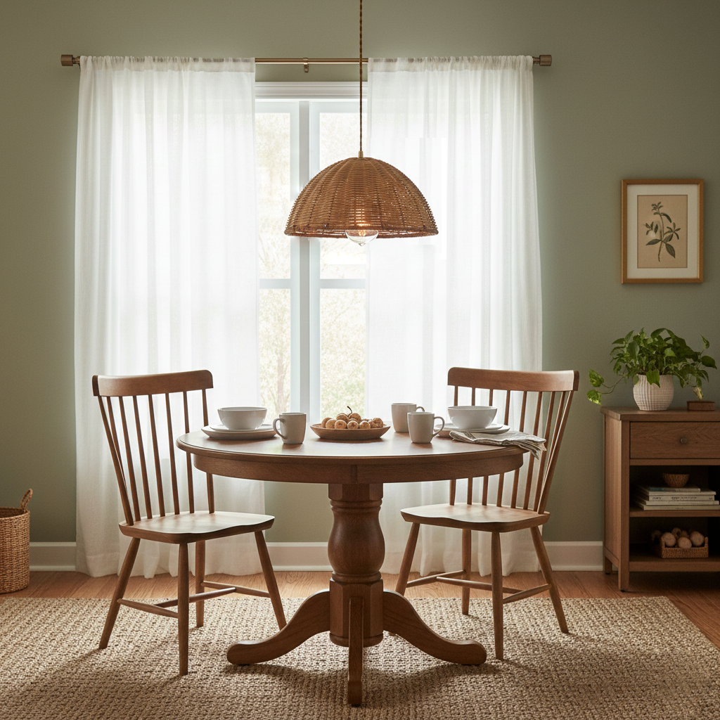 Rattan Shirley Pendant Lamp – detail 12
