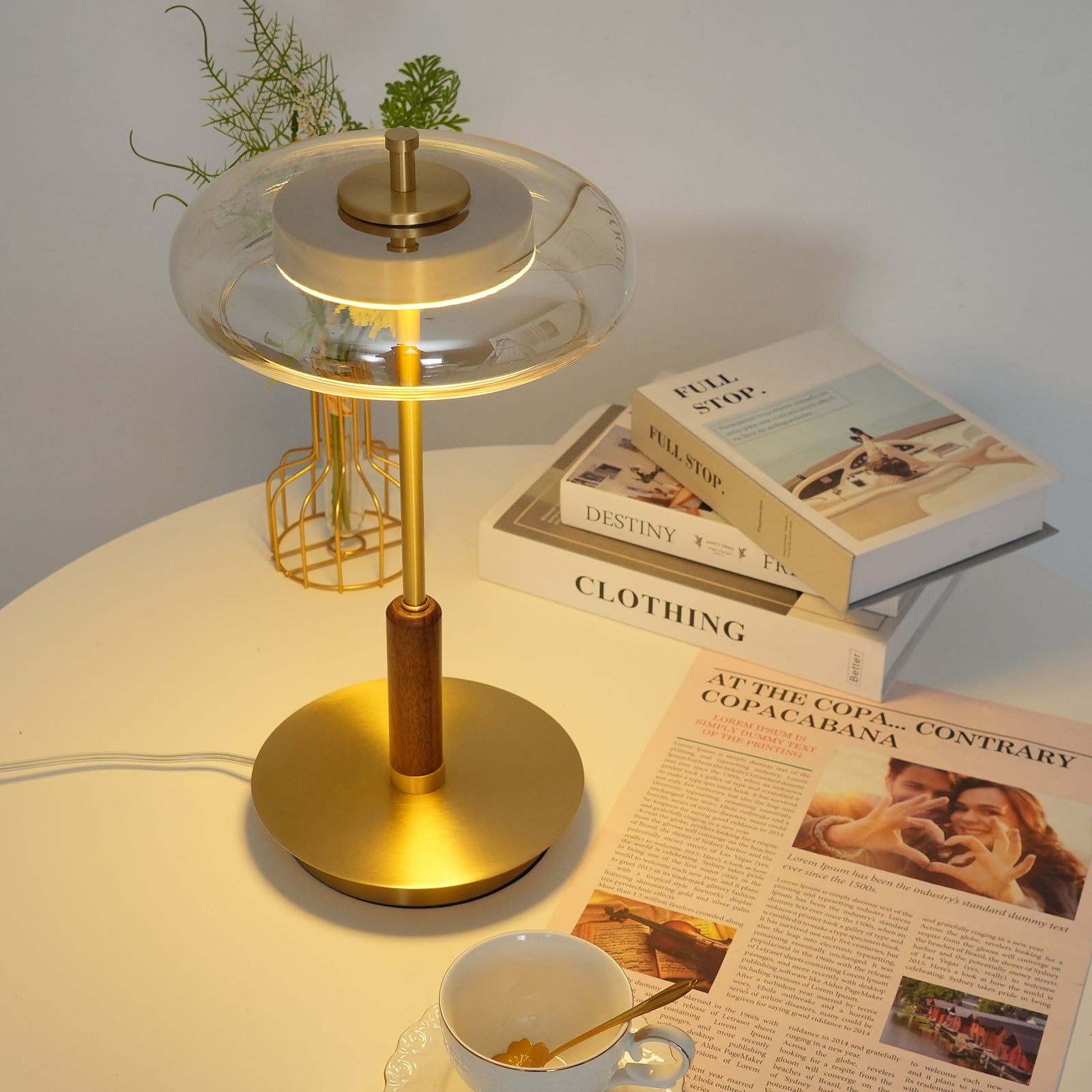 Xojun Table Lamp