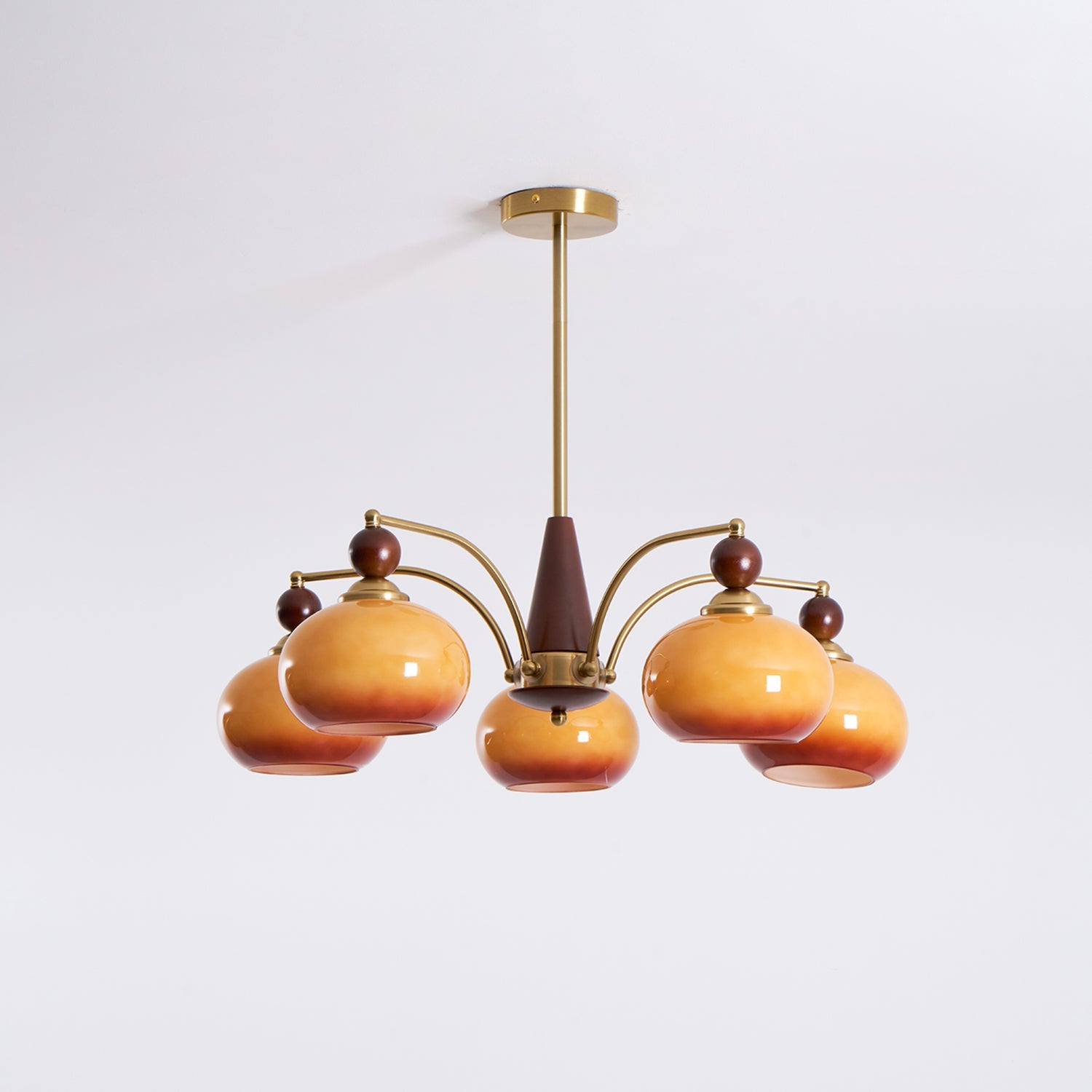 Bavinius Vintage Chandelier