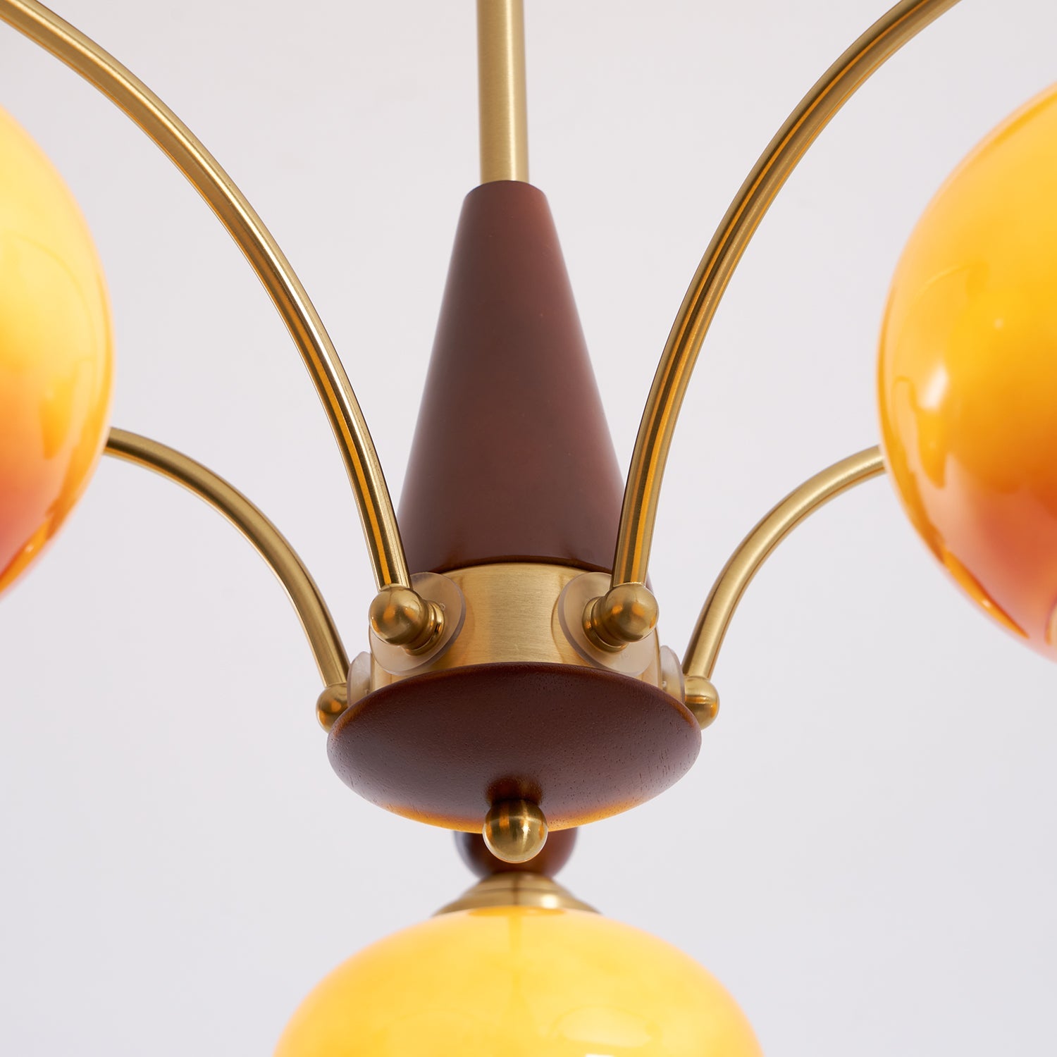 Bavinius Vintage Chandelier