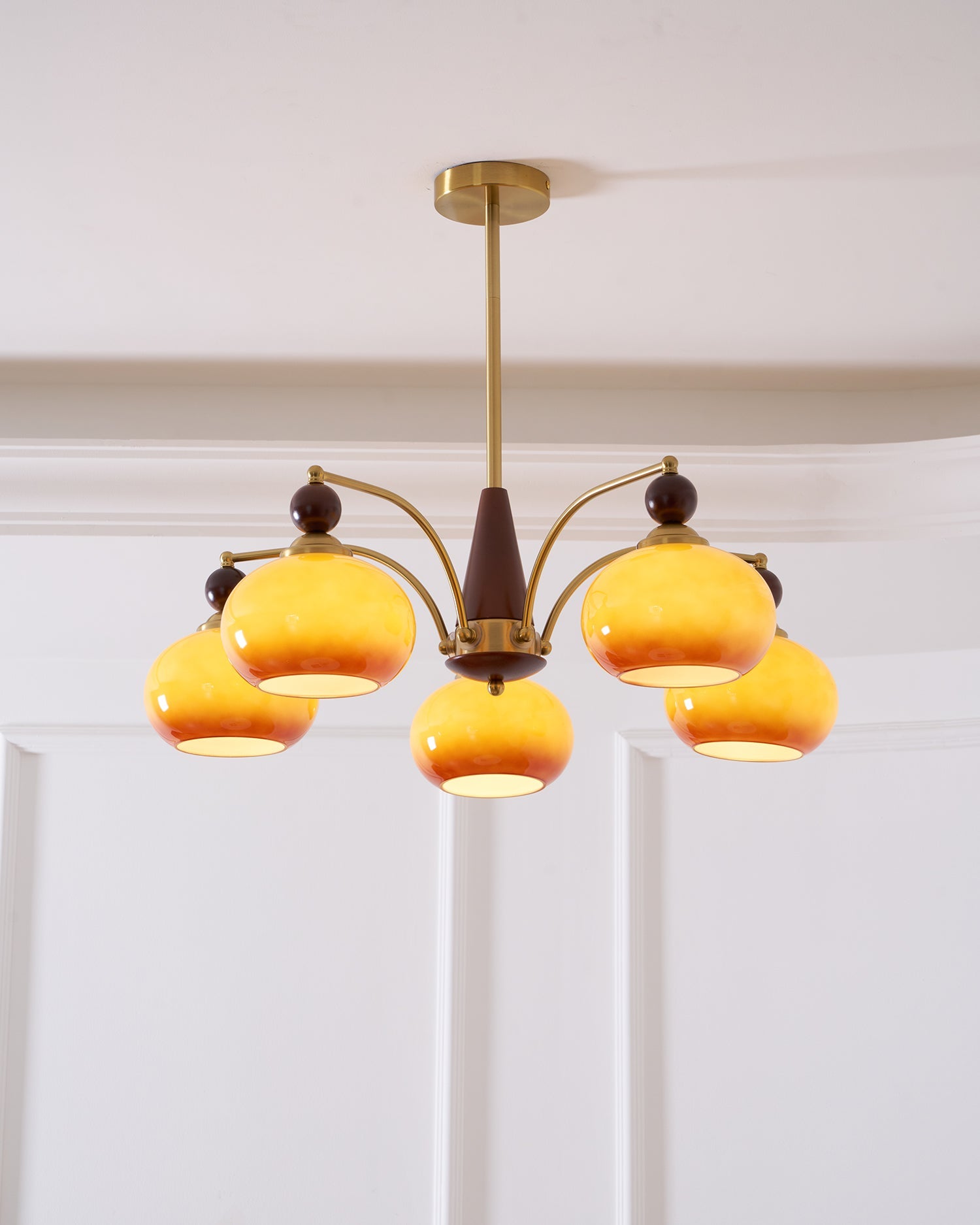 Bavinius Vintage Chandelier