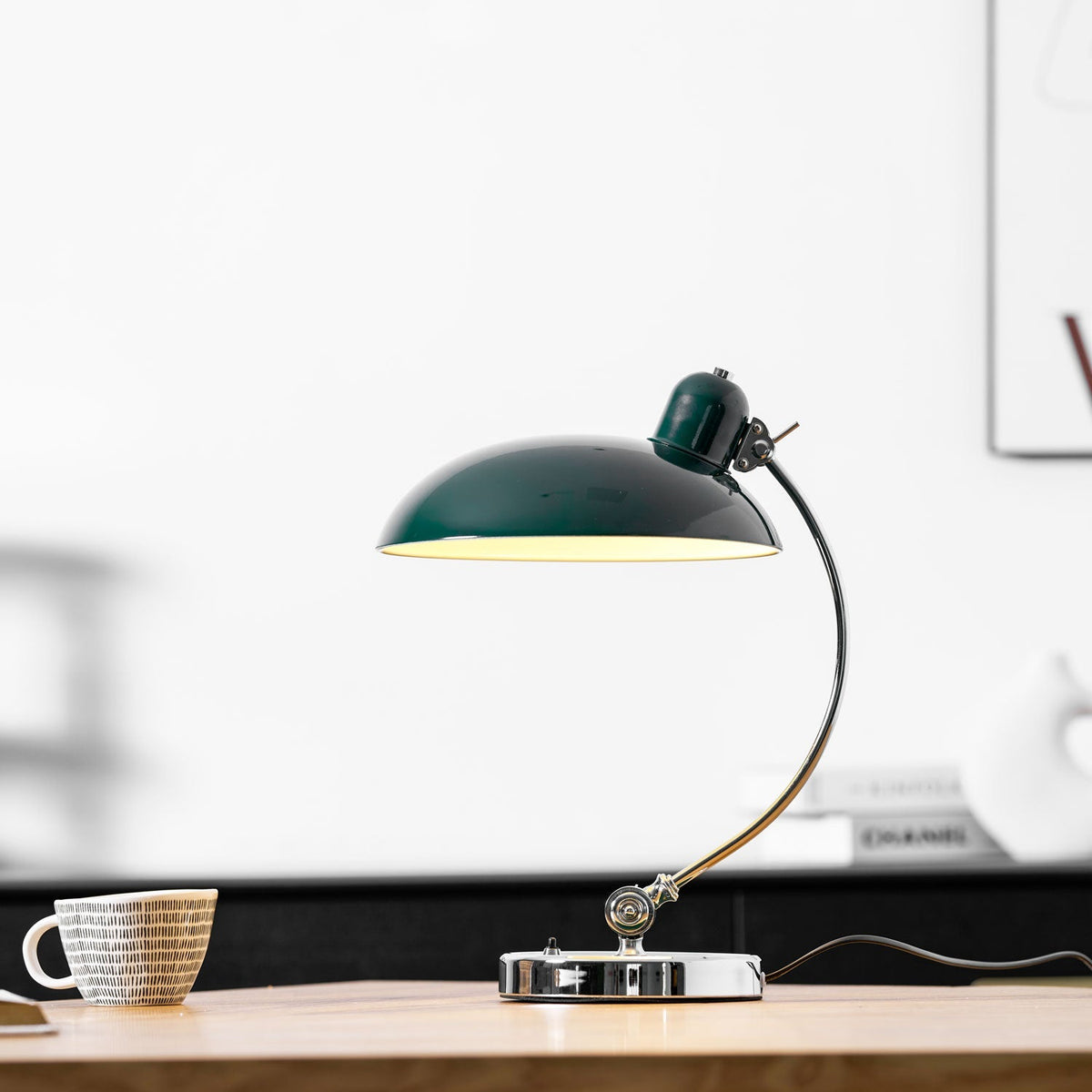 Retro Curve Desk Lamp – detail 24