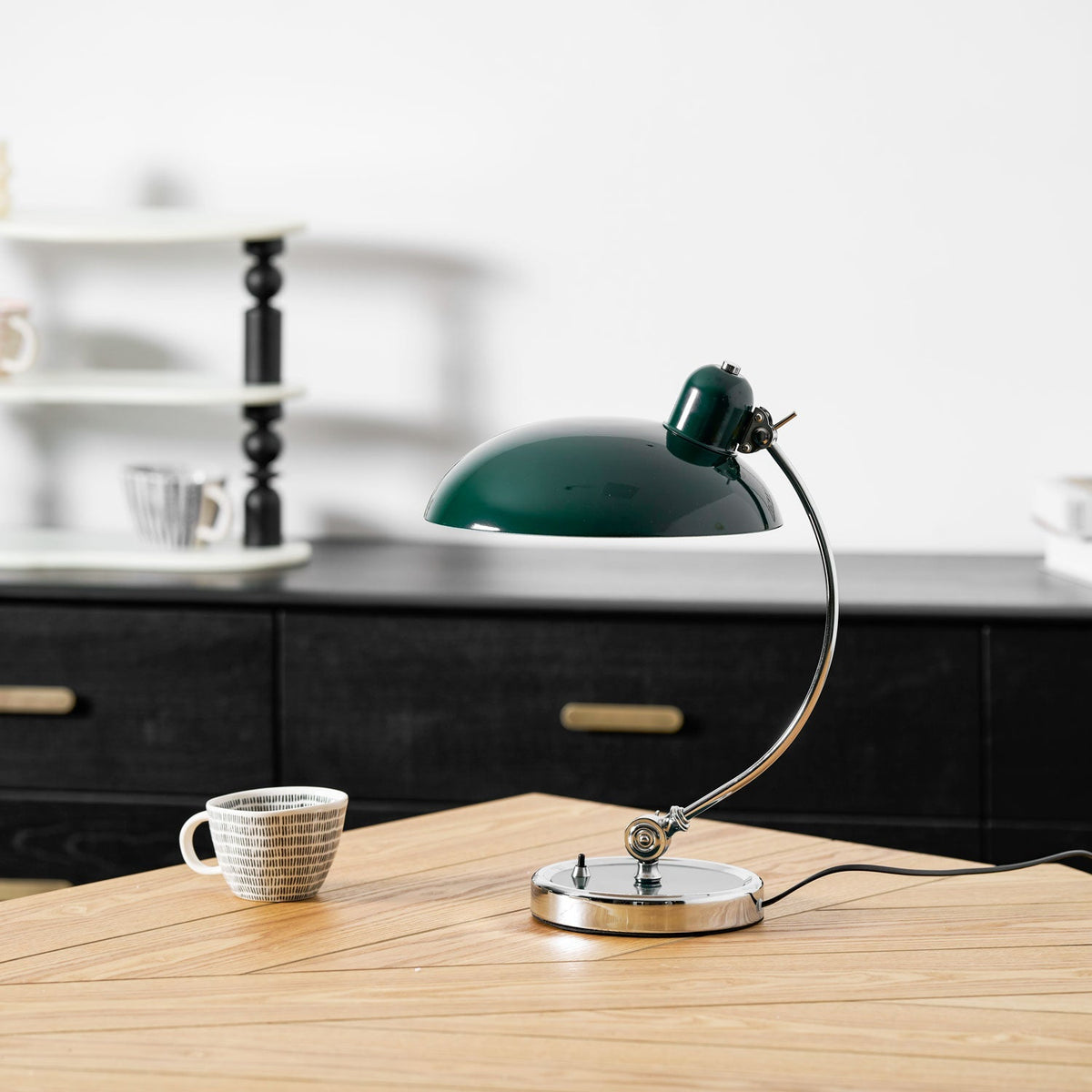 Retro Curve Desk Lamp – detail 21