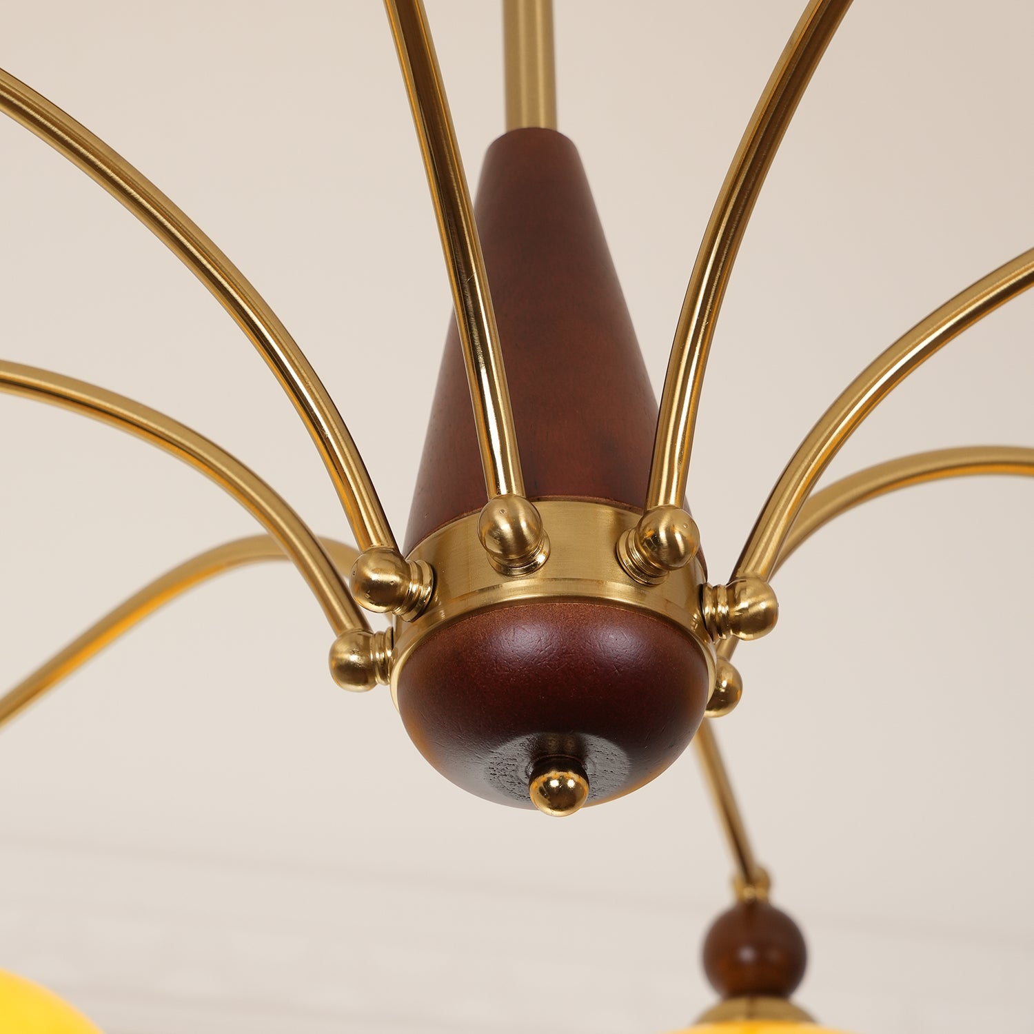 Arderion Retro Chandelier