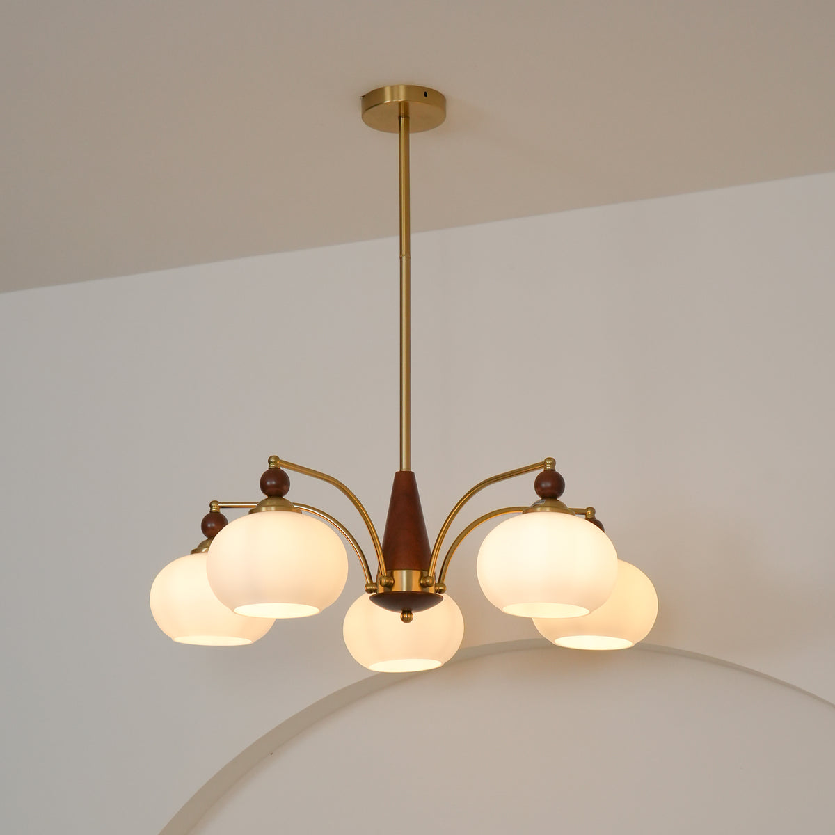 Arderion Retro Chandelier