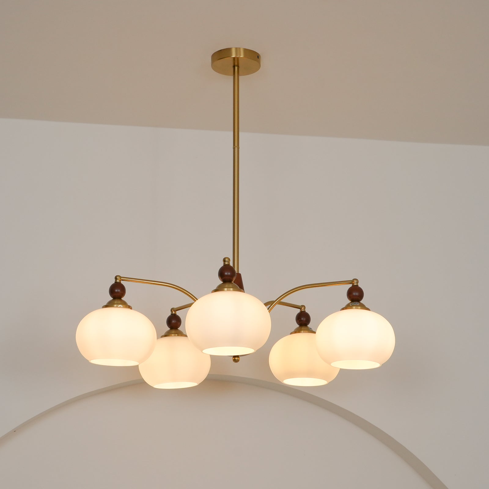 Arderion Retro Chandelier