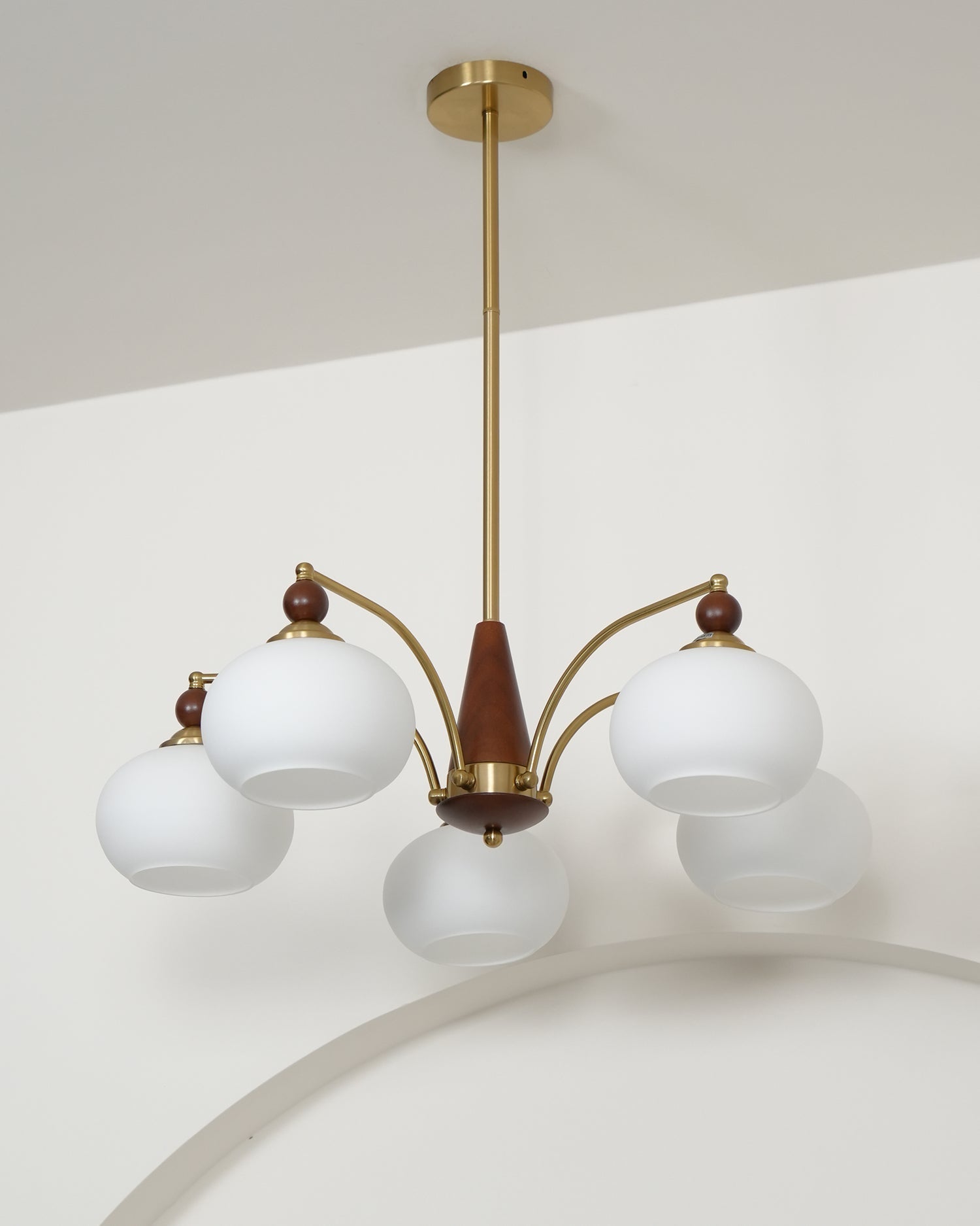 Arderion Retro Chandelier