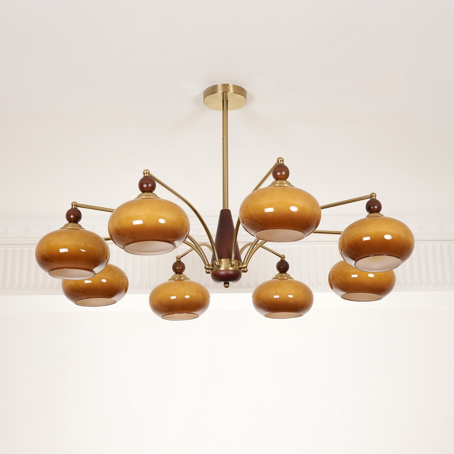 Arderion Retro Chandelier