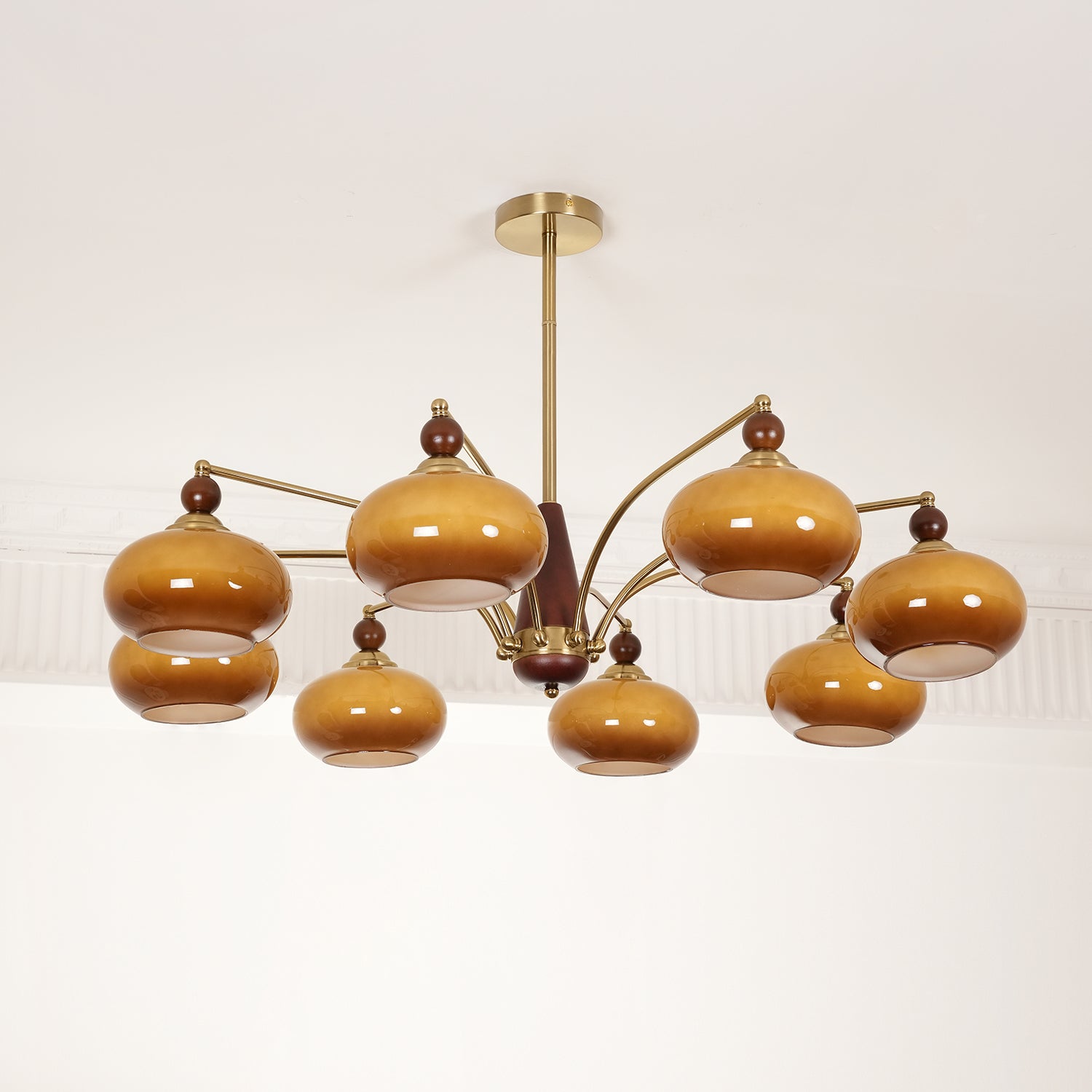Arderion Retro Chandelier