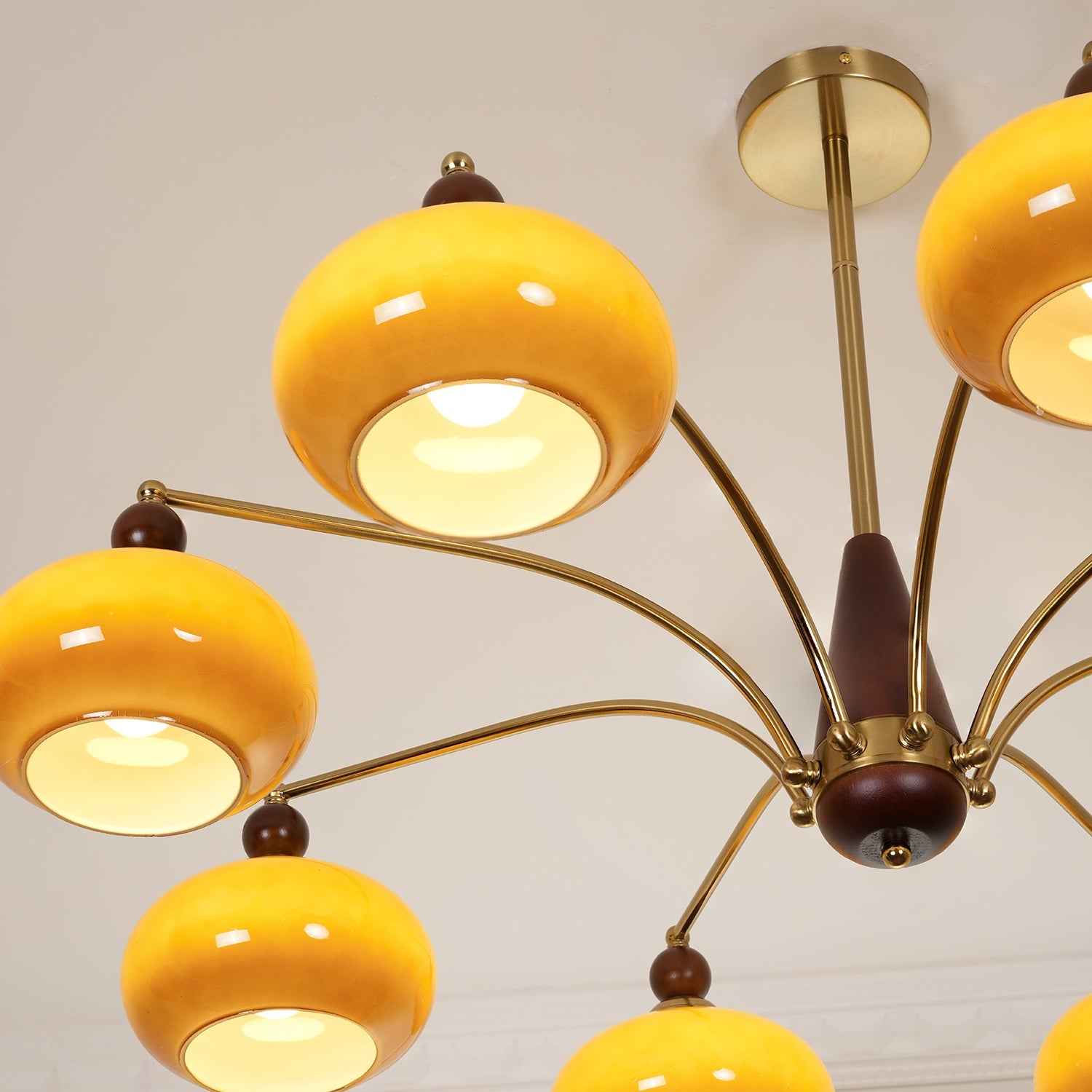 Arderion Retro Chandelier