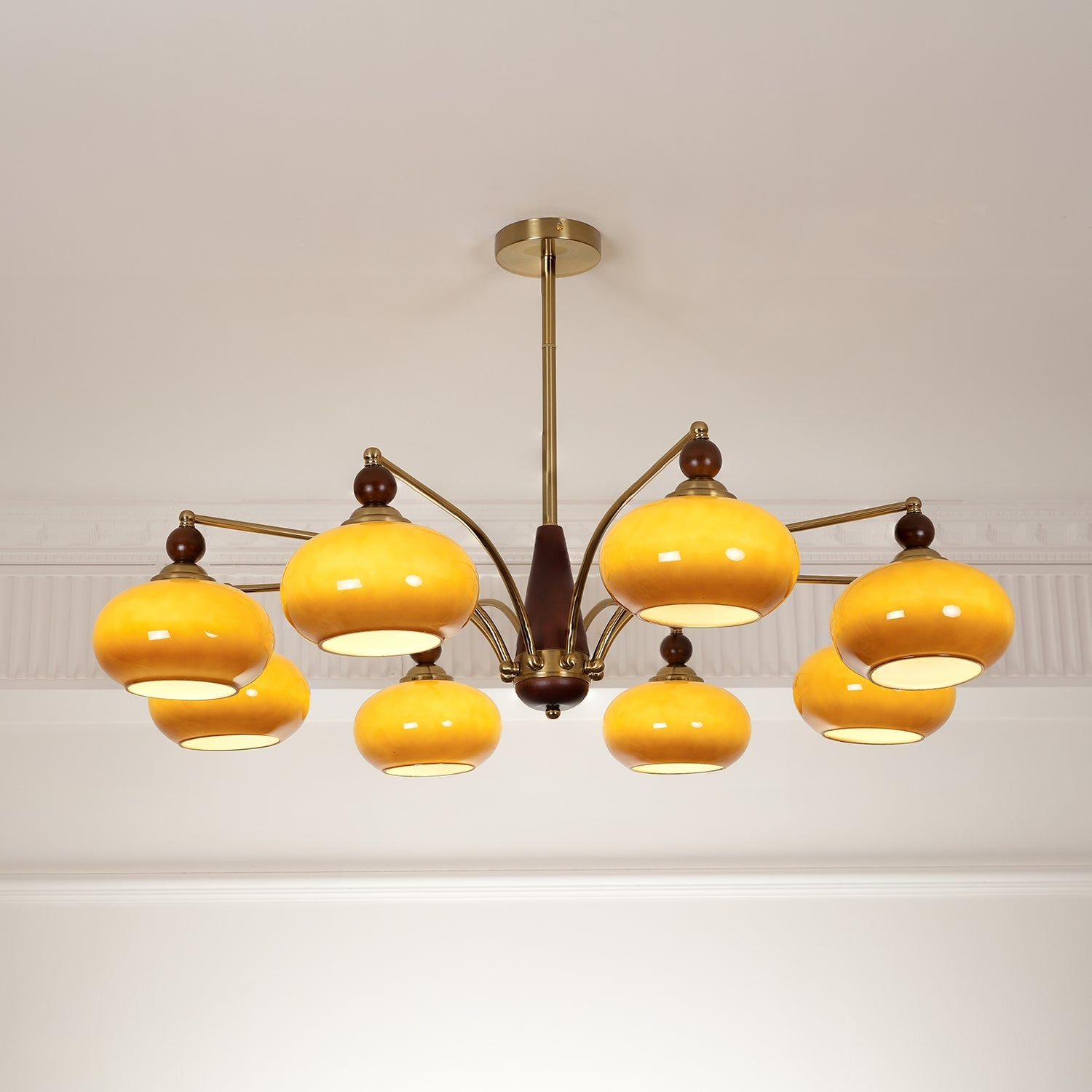 Arderion Retro Chandelier