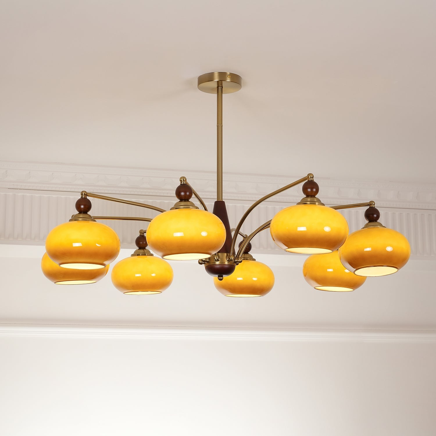 Arderion Retro Chandelier