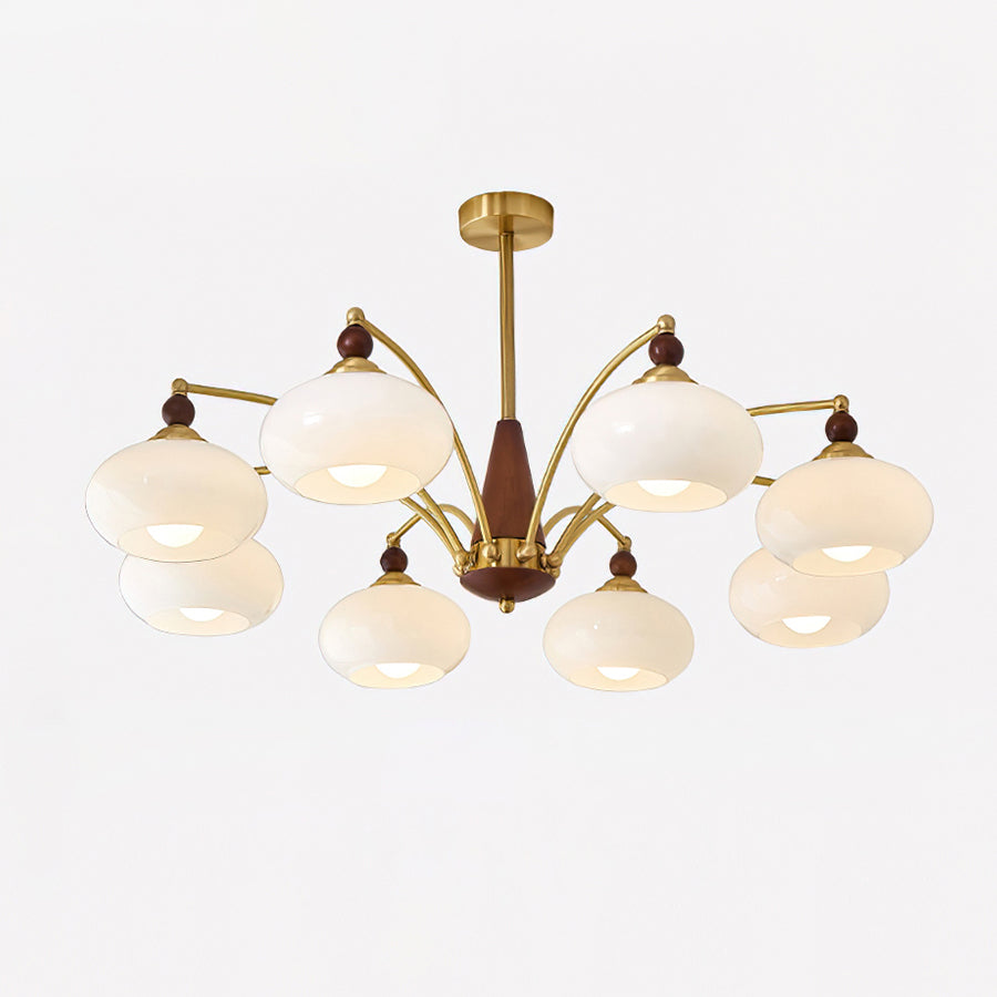 Arderion Retro Chandelier