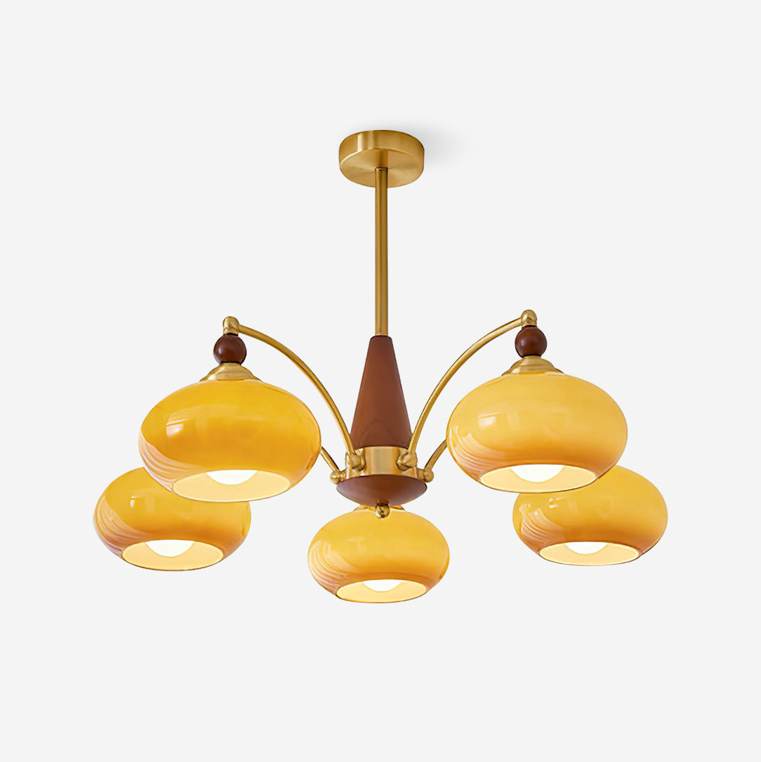 Bavinius Vintage Chandelier