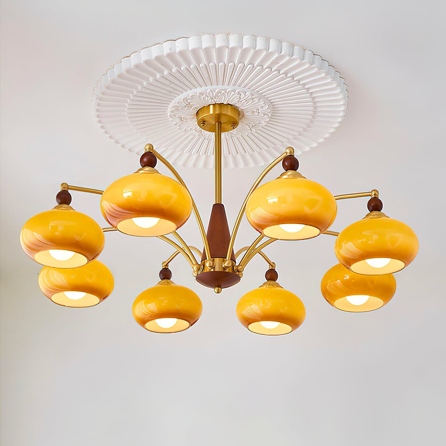 Arderion Retro Chandelier