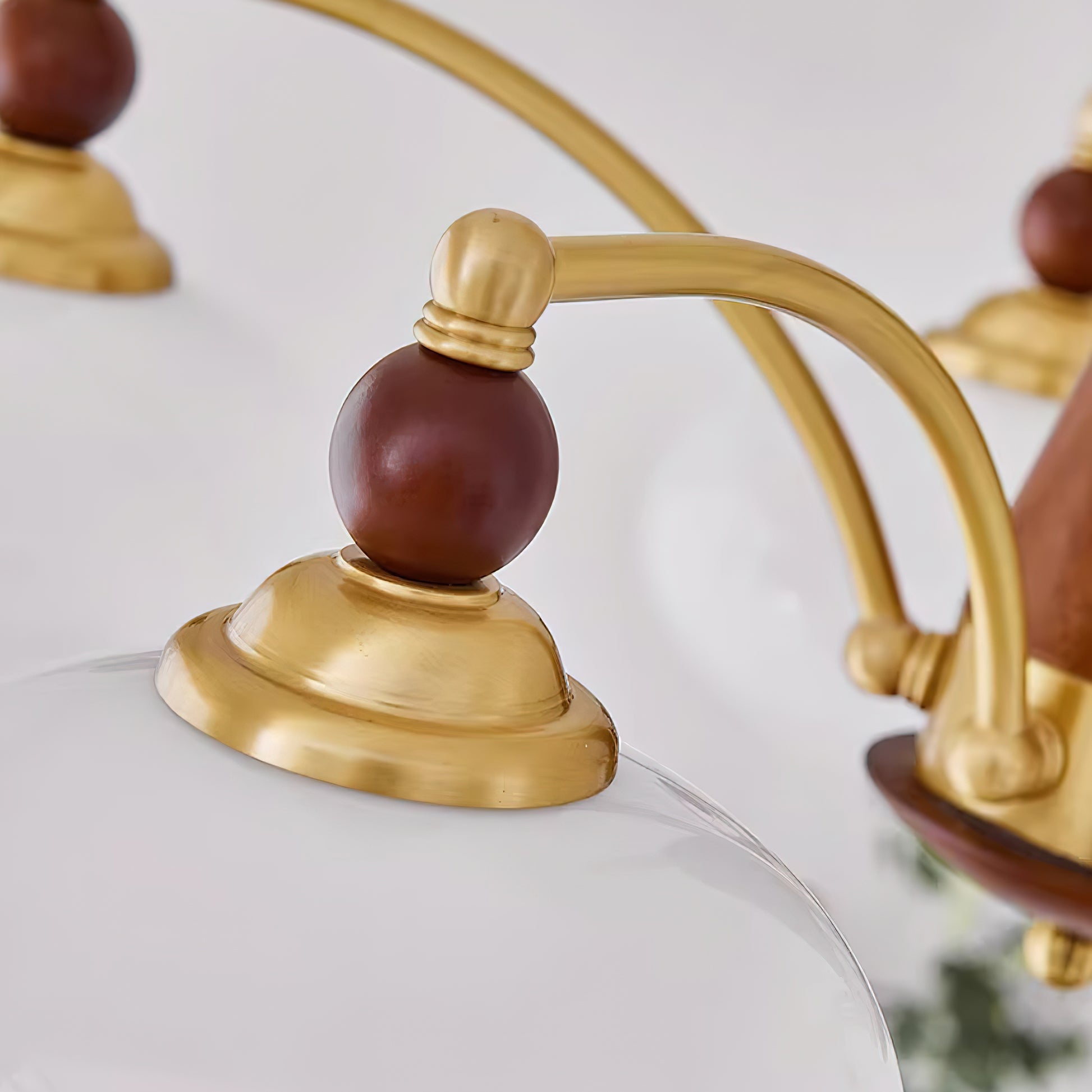 Bavinius Vintage Chandelier