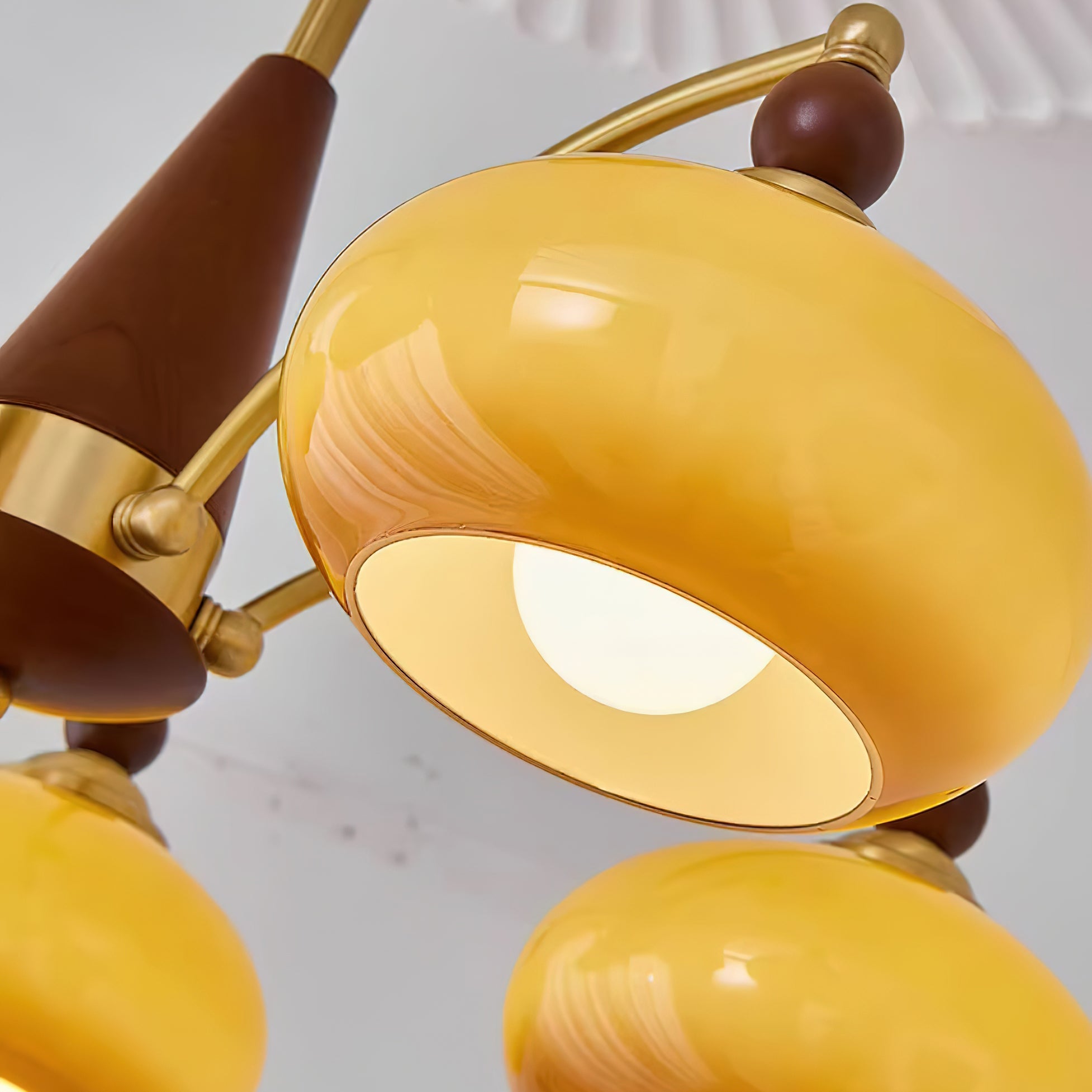 Bavinius Vintage Chandelier