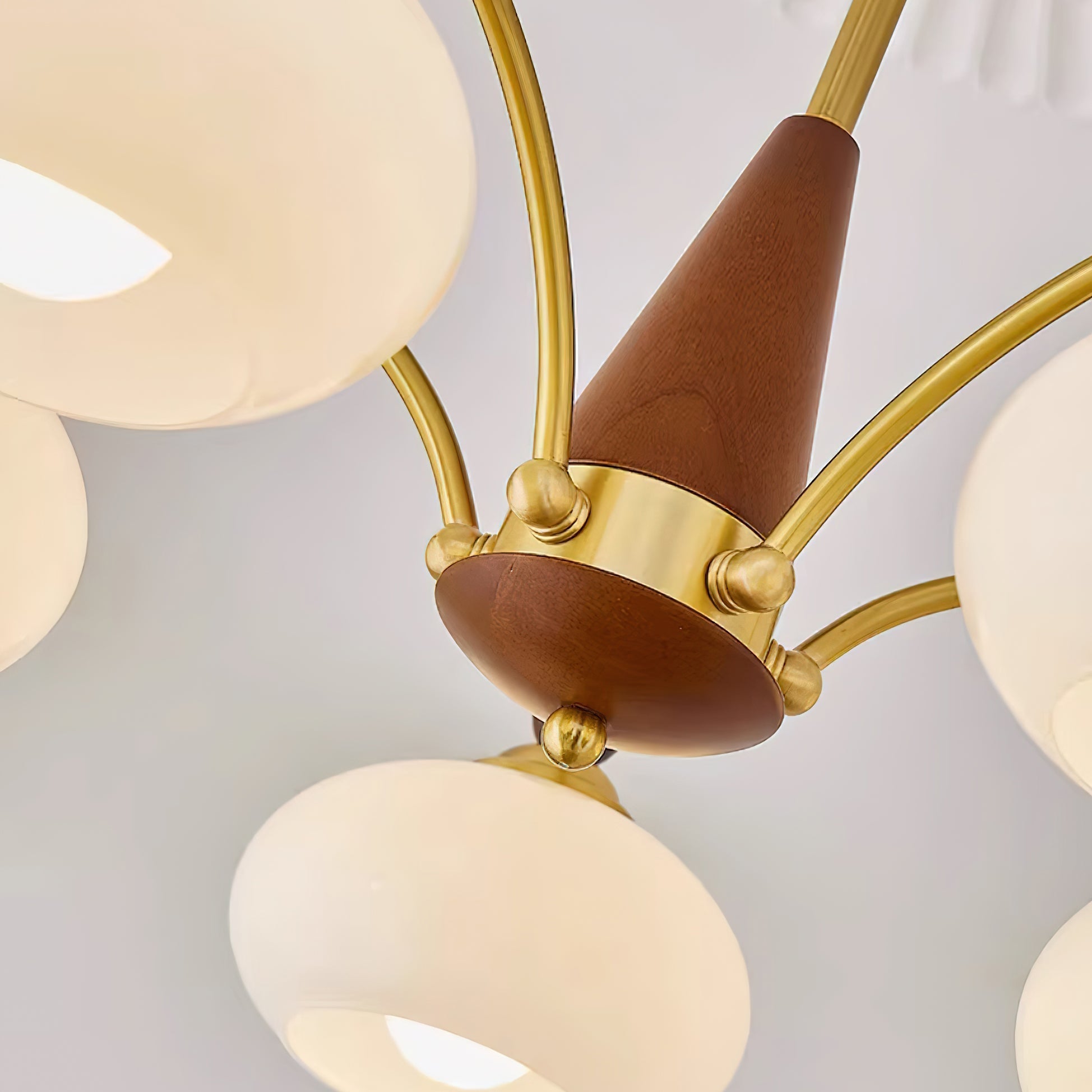 Arderion Retro Chandelier