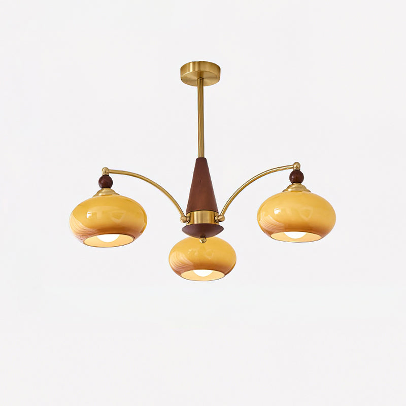 Bavinius Vintage Chandelier