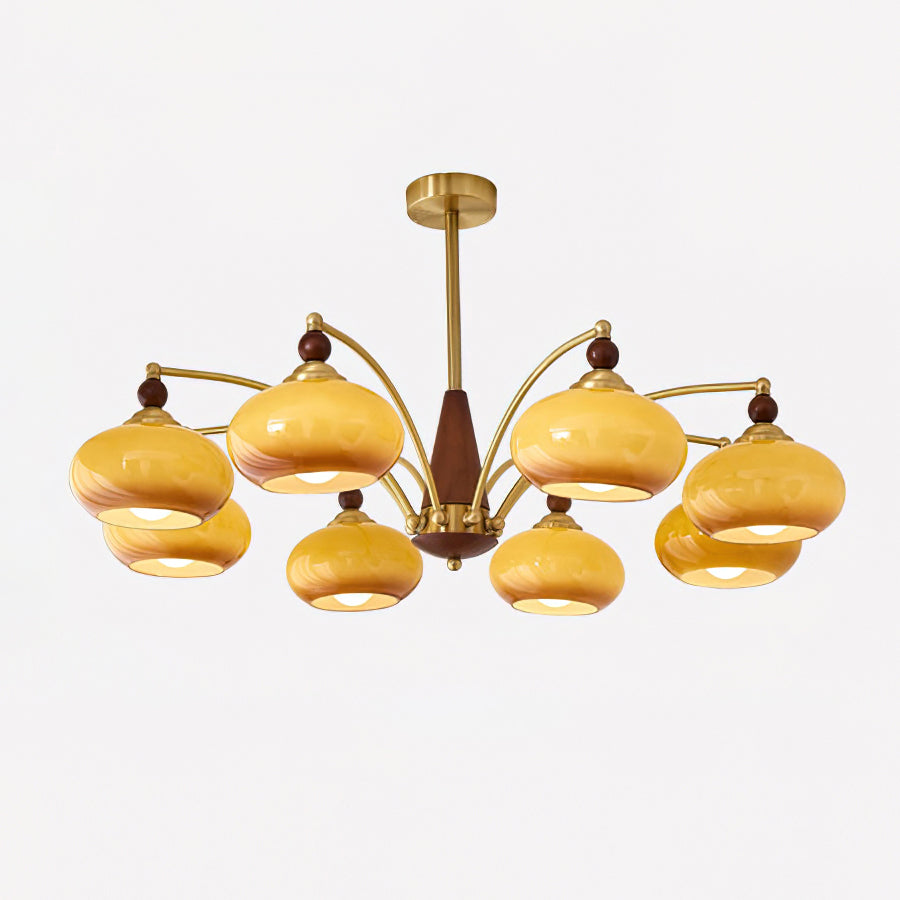 Bavinius Vintage Chandelier