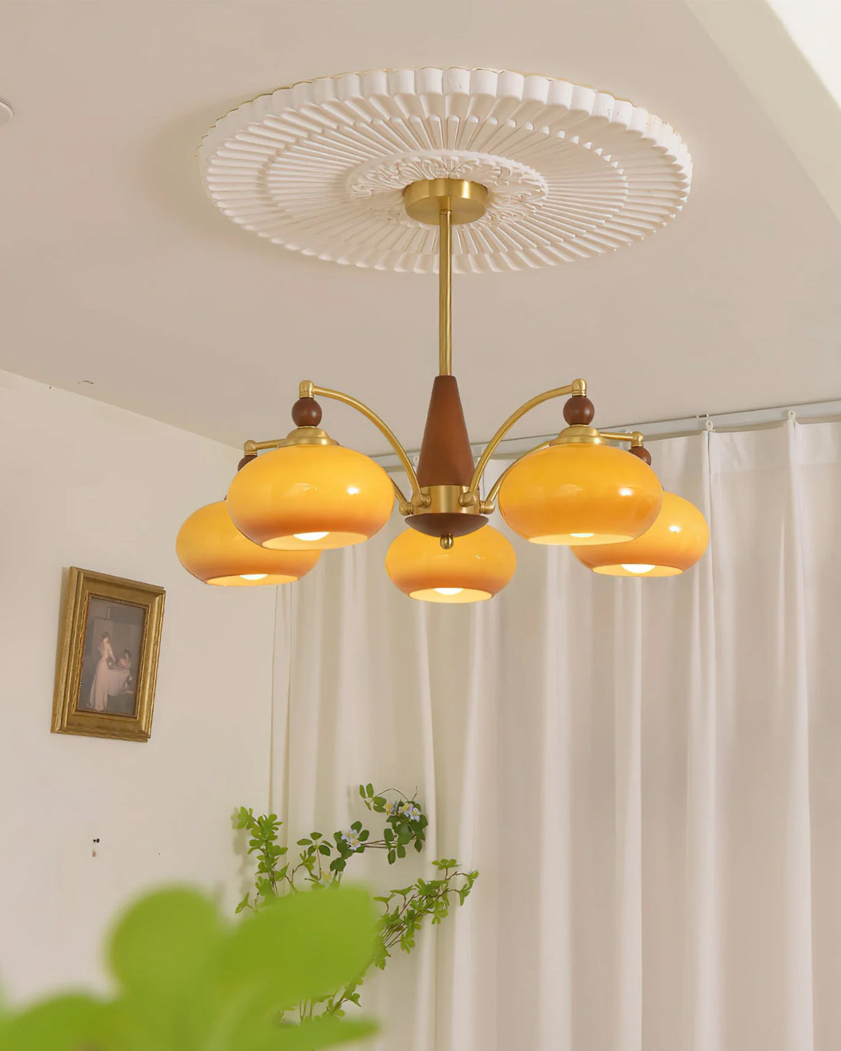 Arderion Retro Chandelier