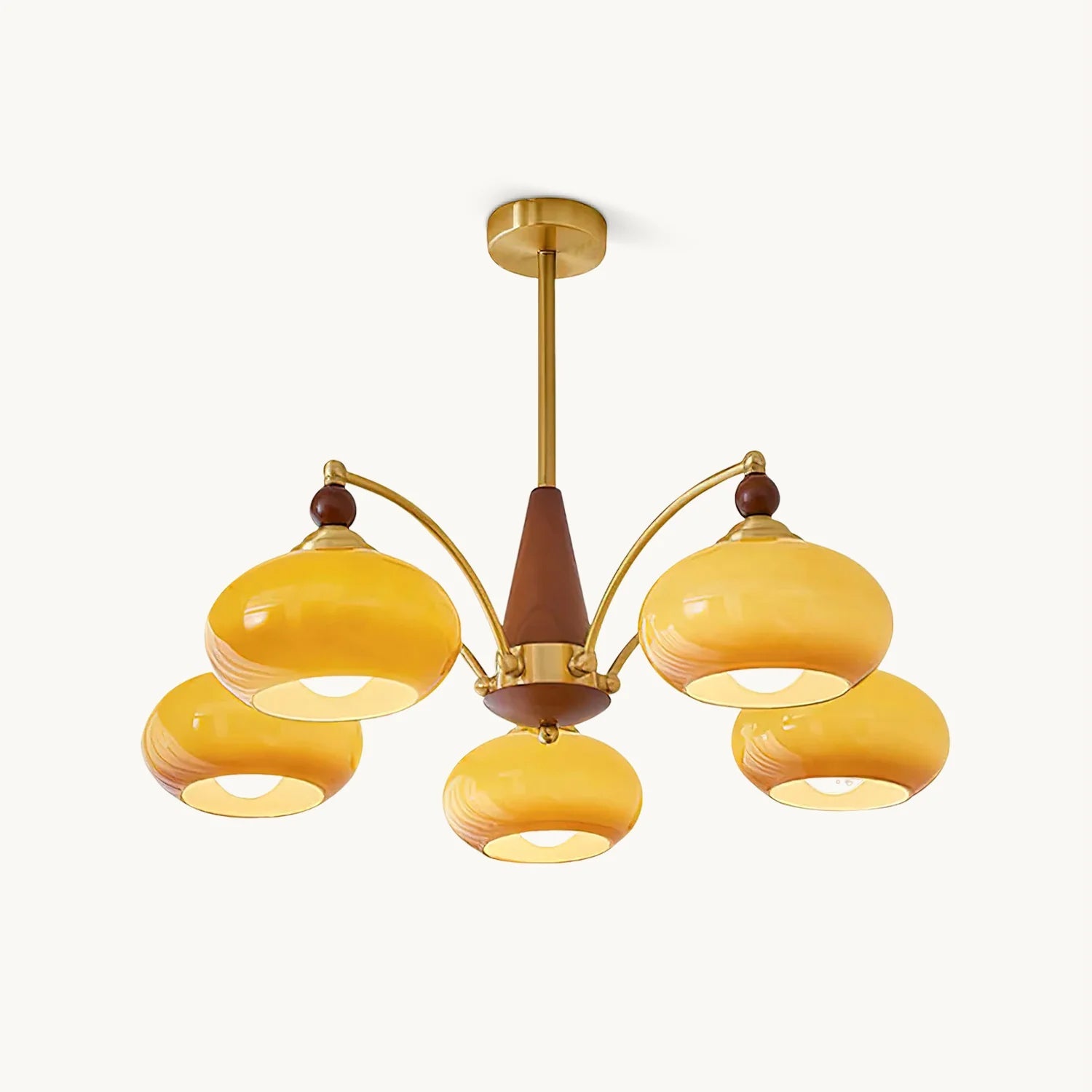 Arderion Retro Chandelier