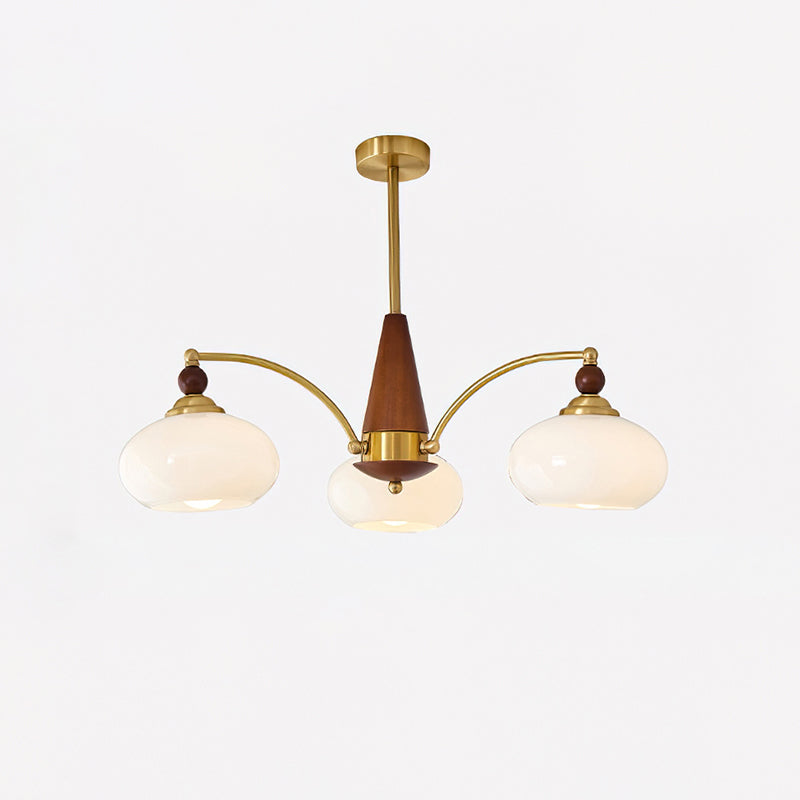 Arderion Retro Chandelier