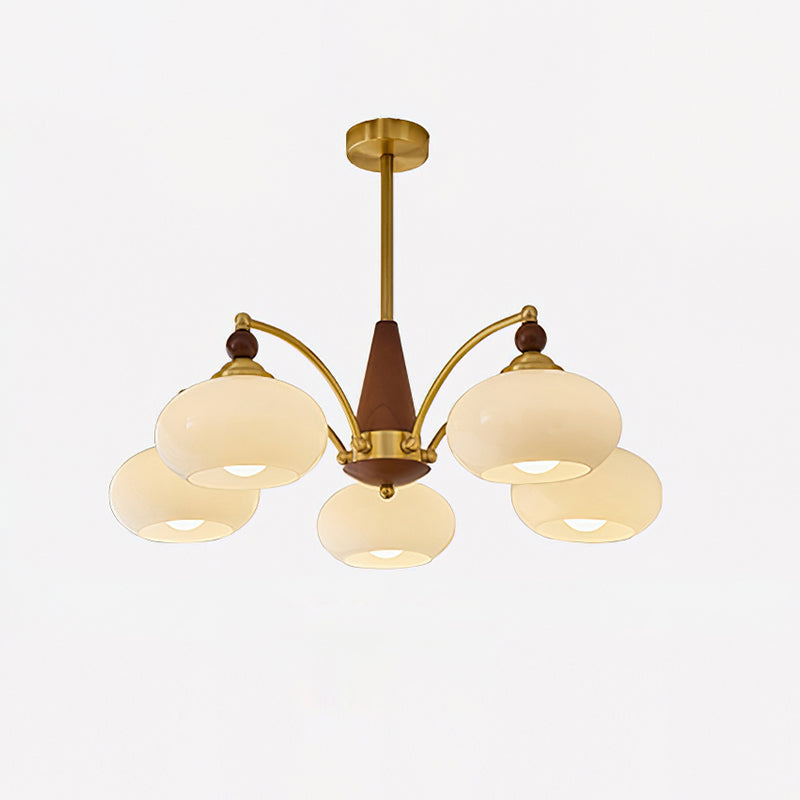 Arderion Retro Chandelier