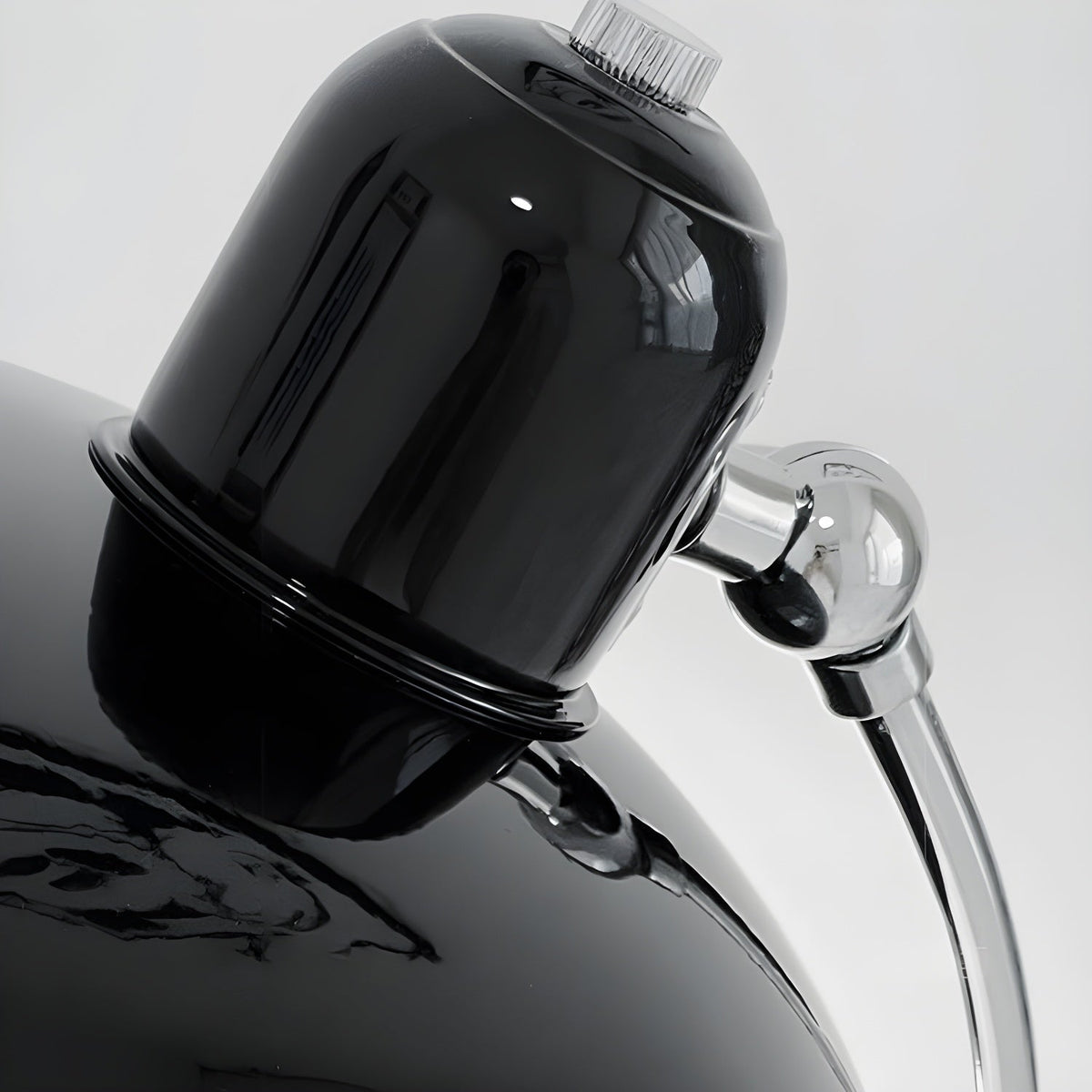 Retro Curve Desk Lamp – detail 10